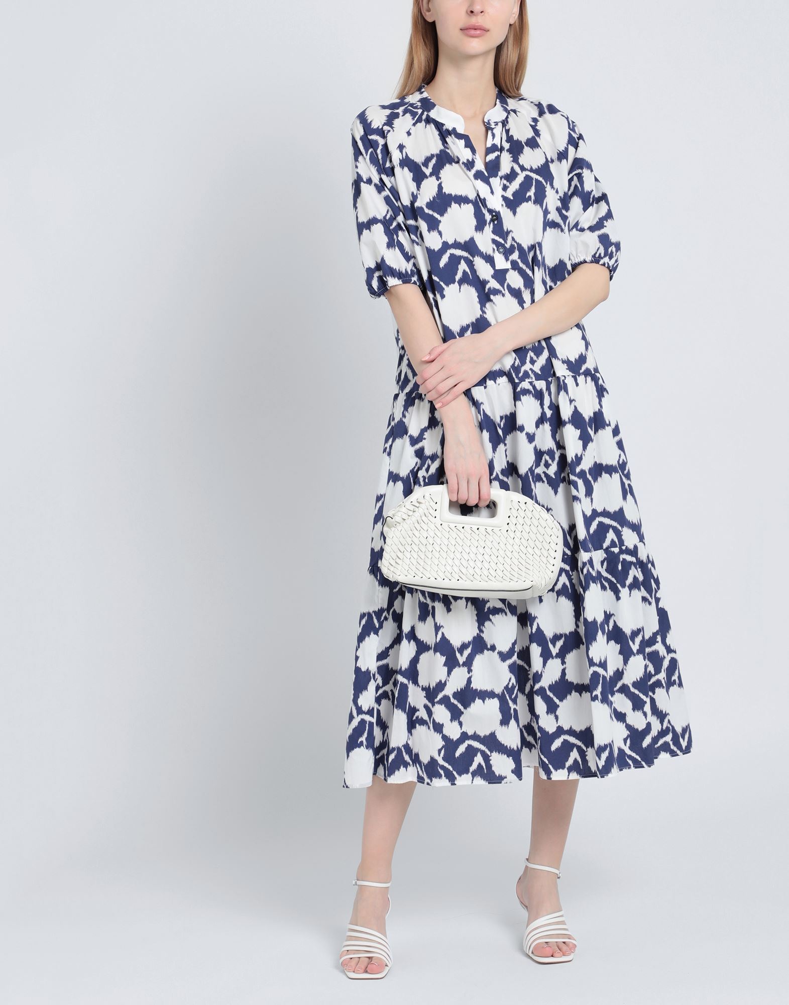  Woolrich - Kleider - Midi-kleider - On Yoox.com 
