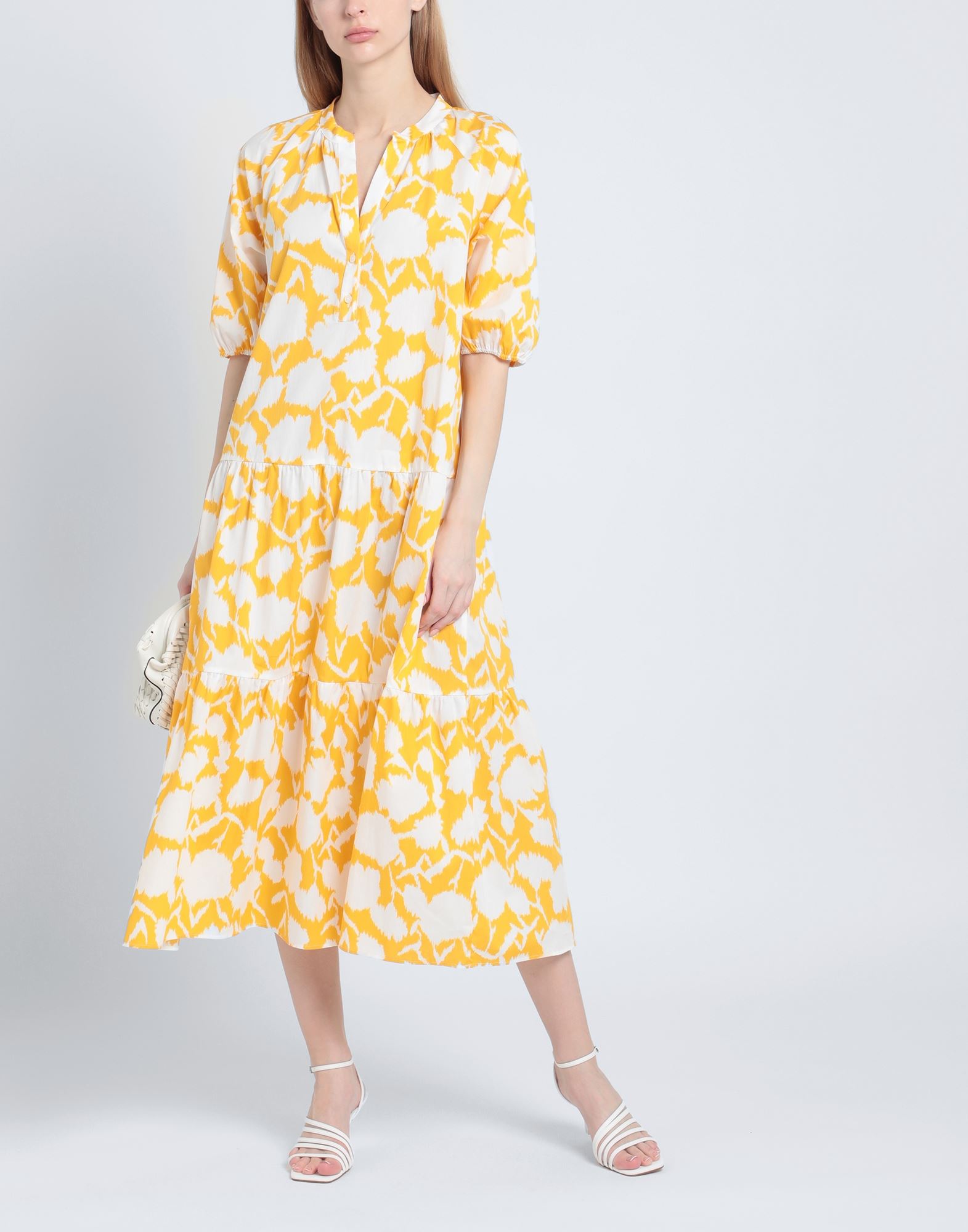  Woolrich - Kleider - Midi-kleider - On Yoox.com 