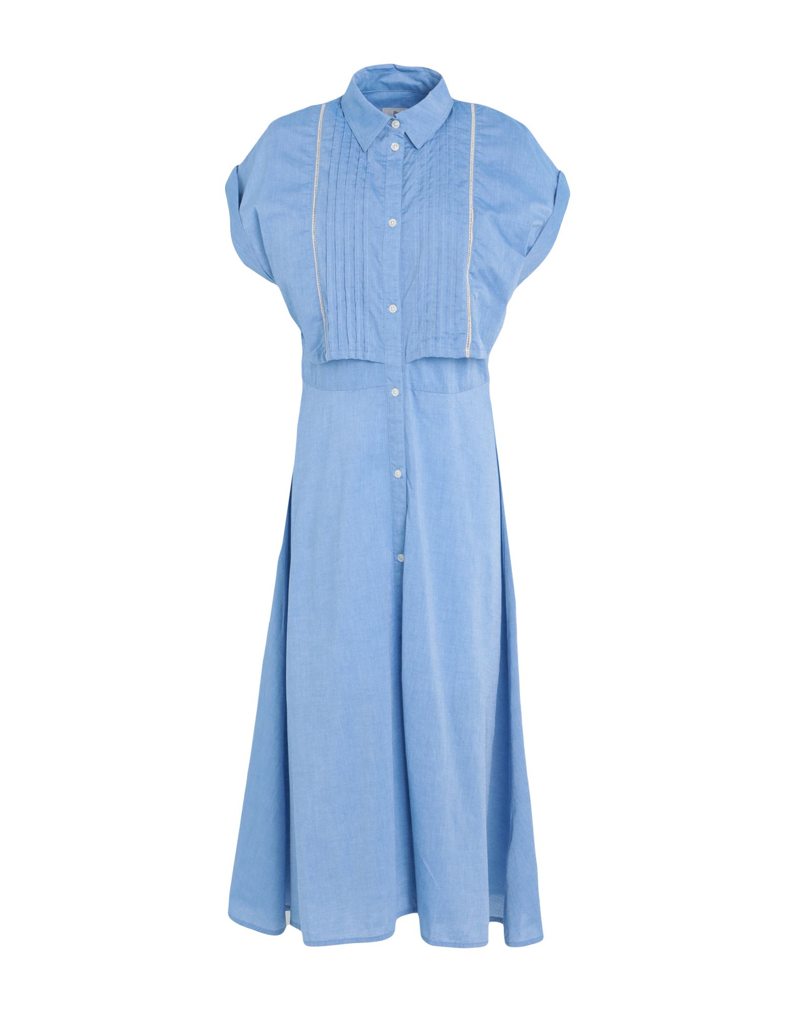 Woolrich Women Pale Indigo Size Xl