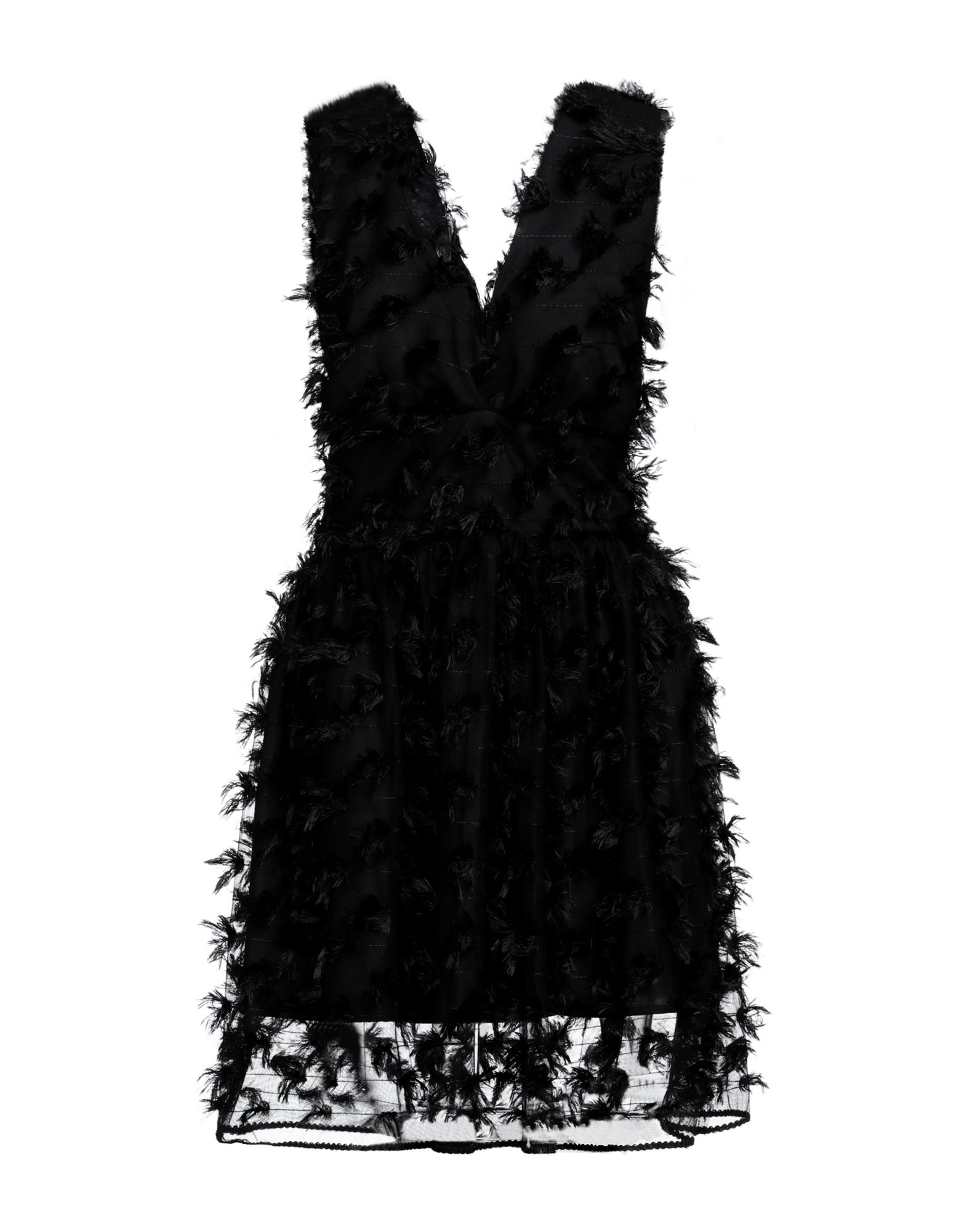 Nora Barth Short Dresses In Black