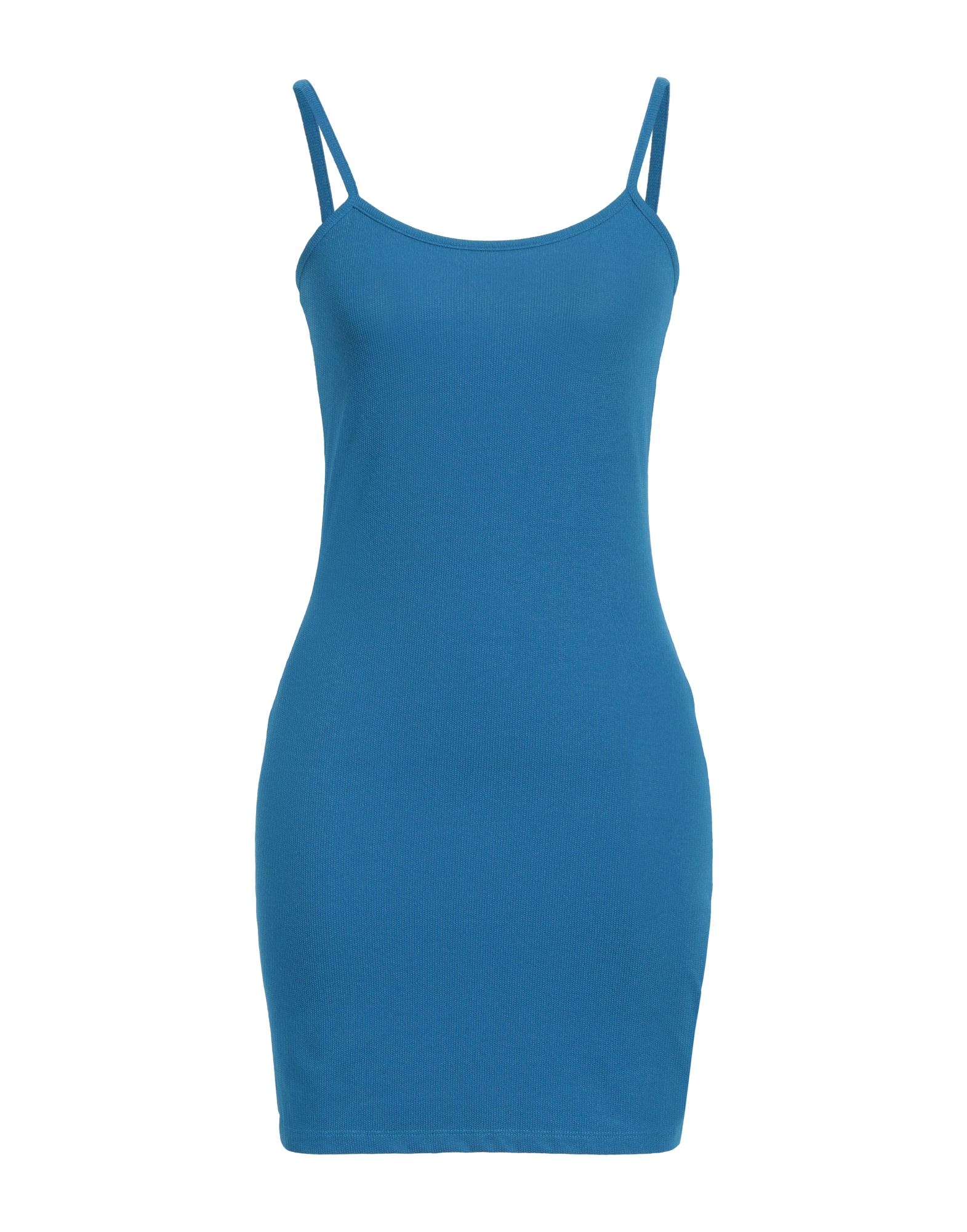 Na-kd Short Dresses In Blue