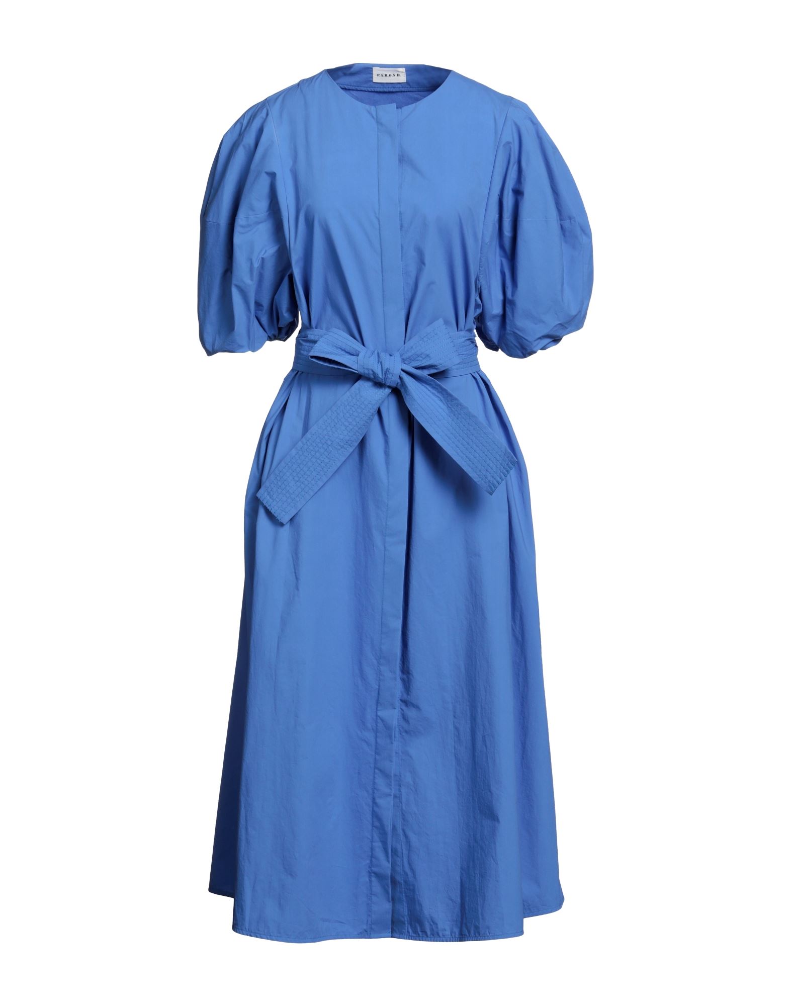 P.a.r.o.s.h . Long Dresses In Blue
