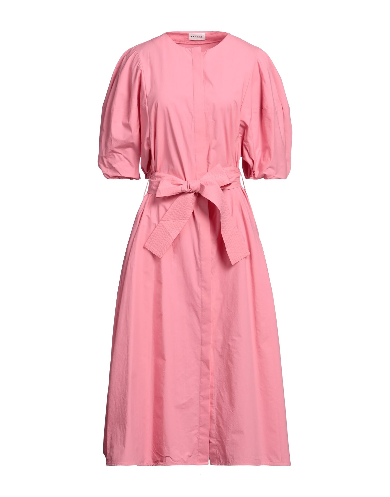 P.a.r.o.s.h . Long Dresses In Pink