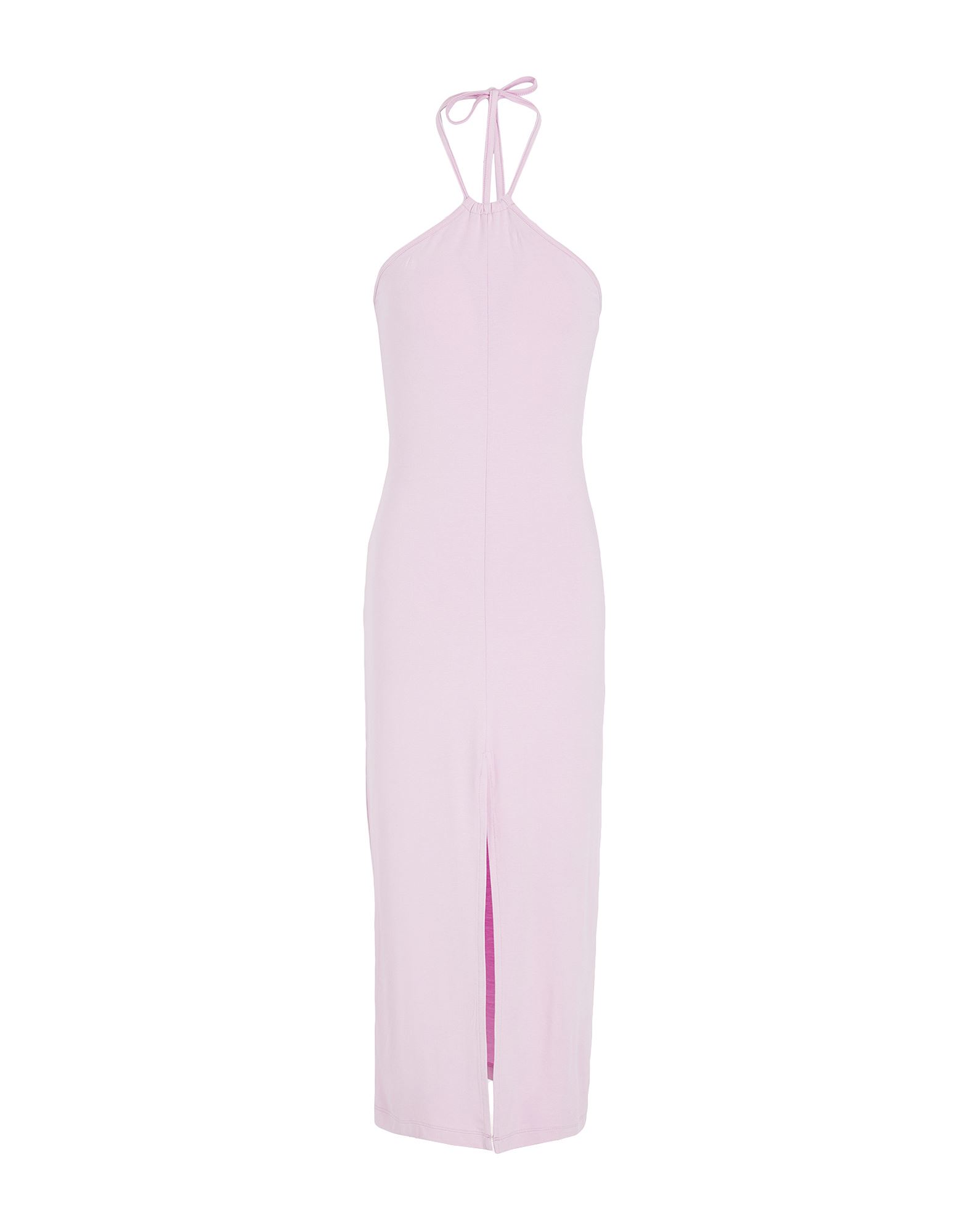 8 By Yoox Midi Dresses In Pink