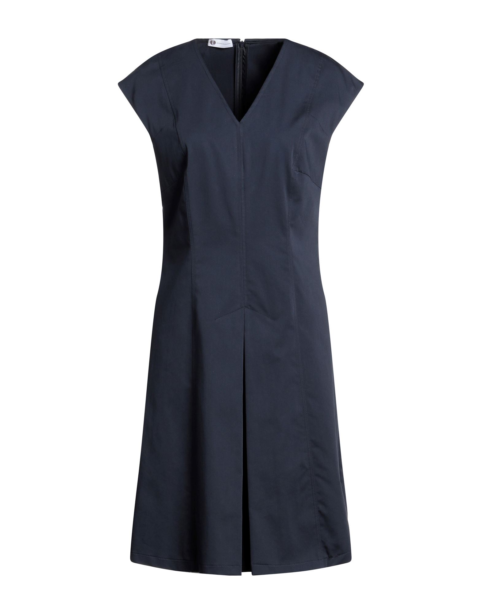 Diana Gallesi Midi Dresses In Navy Blue