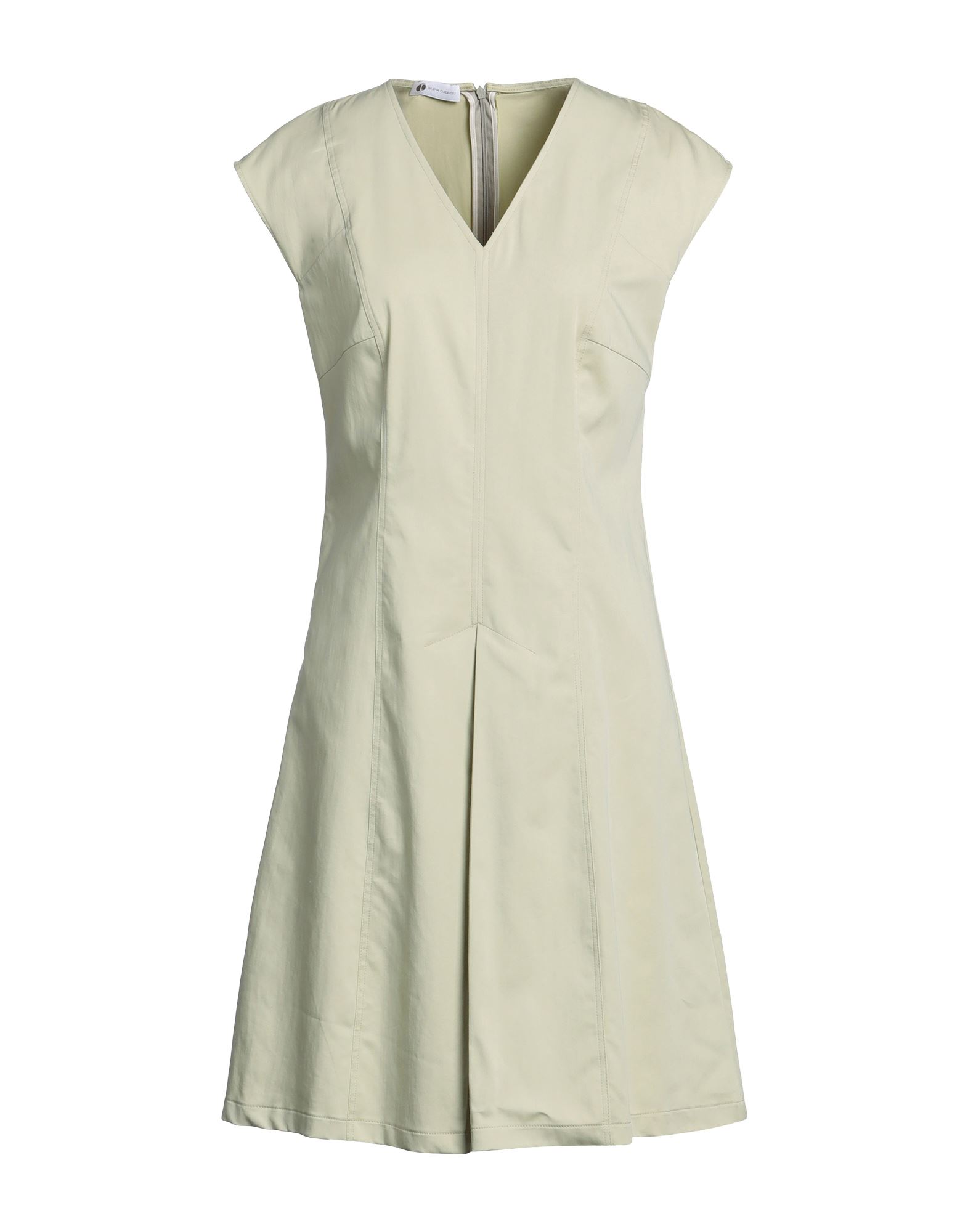 Diana Gallesi Midi Dresses In Sage Green