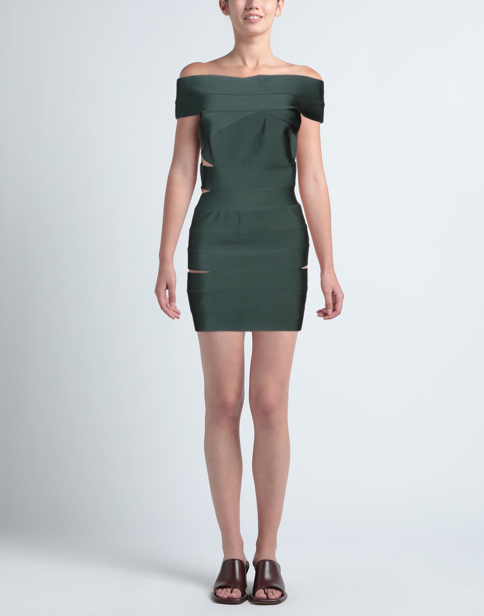  Alexandre Vauthier - Kleider - Mini-kleider - On Yoox.com 