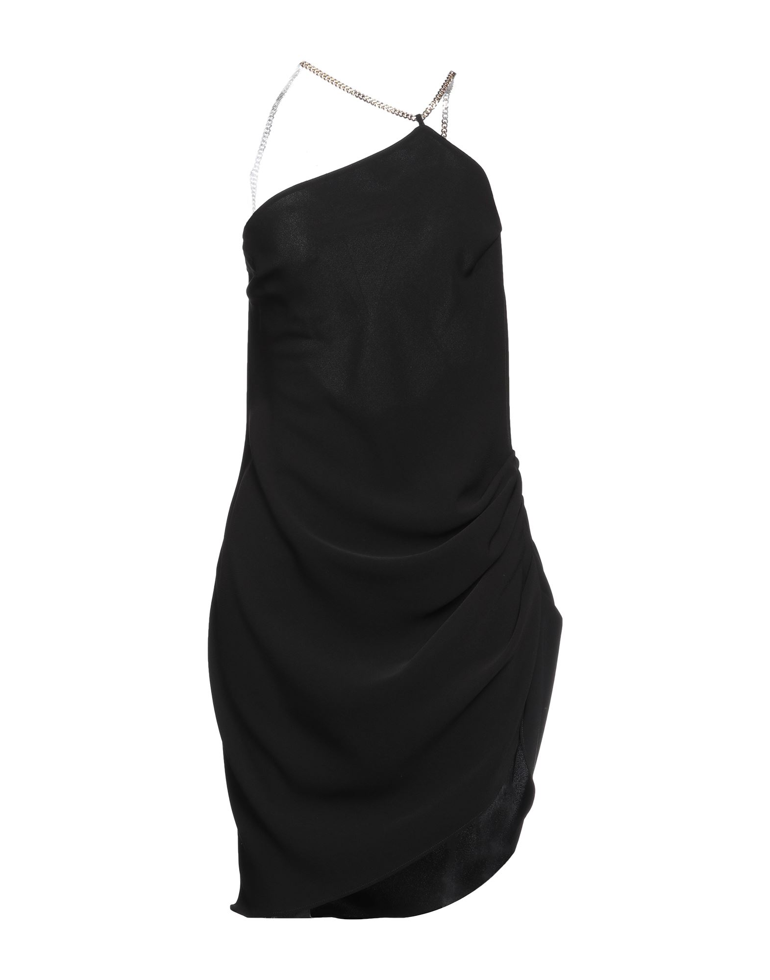 Amanda Uprichard Short Dresses In Black
