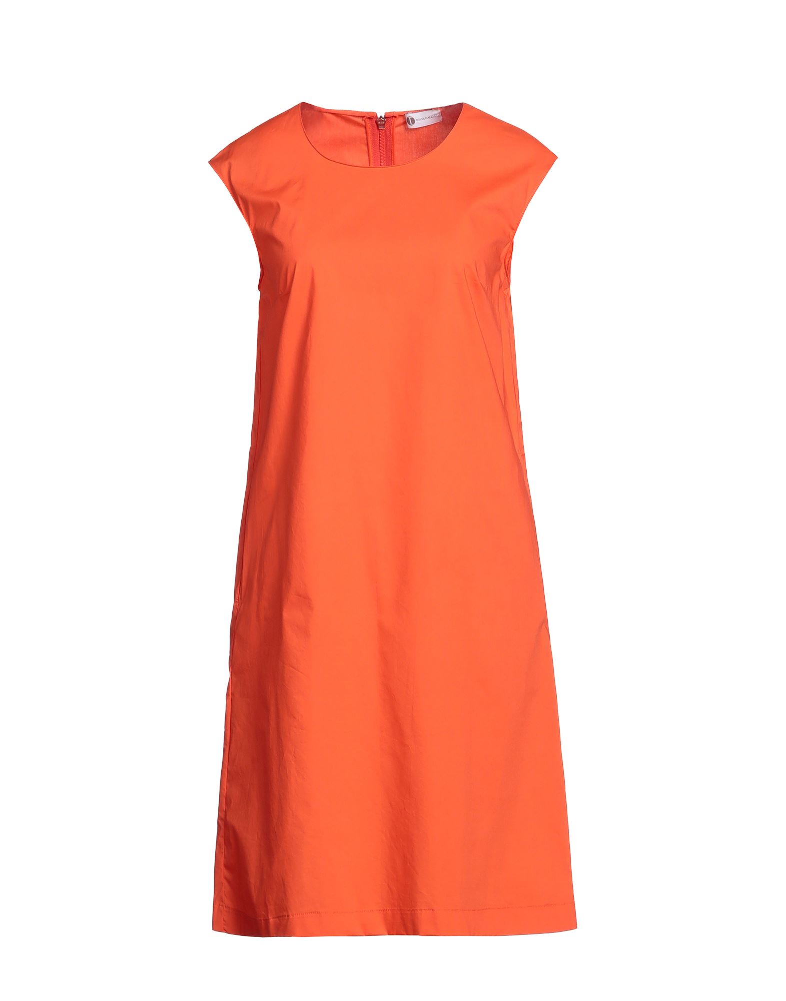 Diana Gallesi Short Dresses In Orange