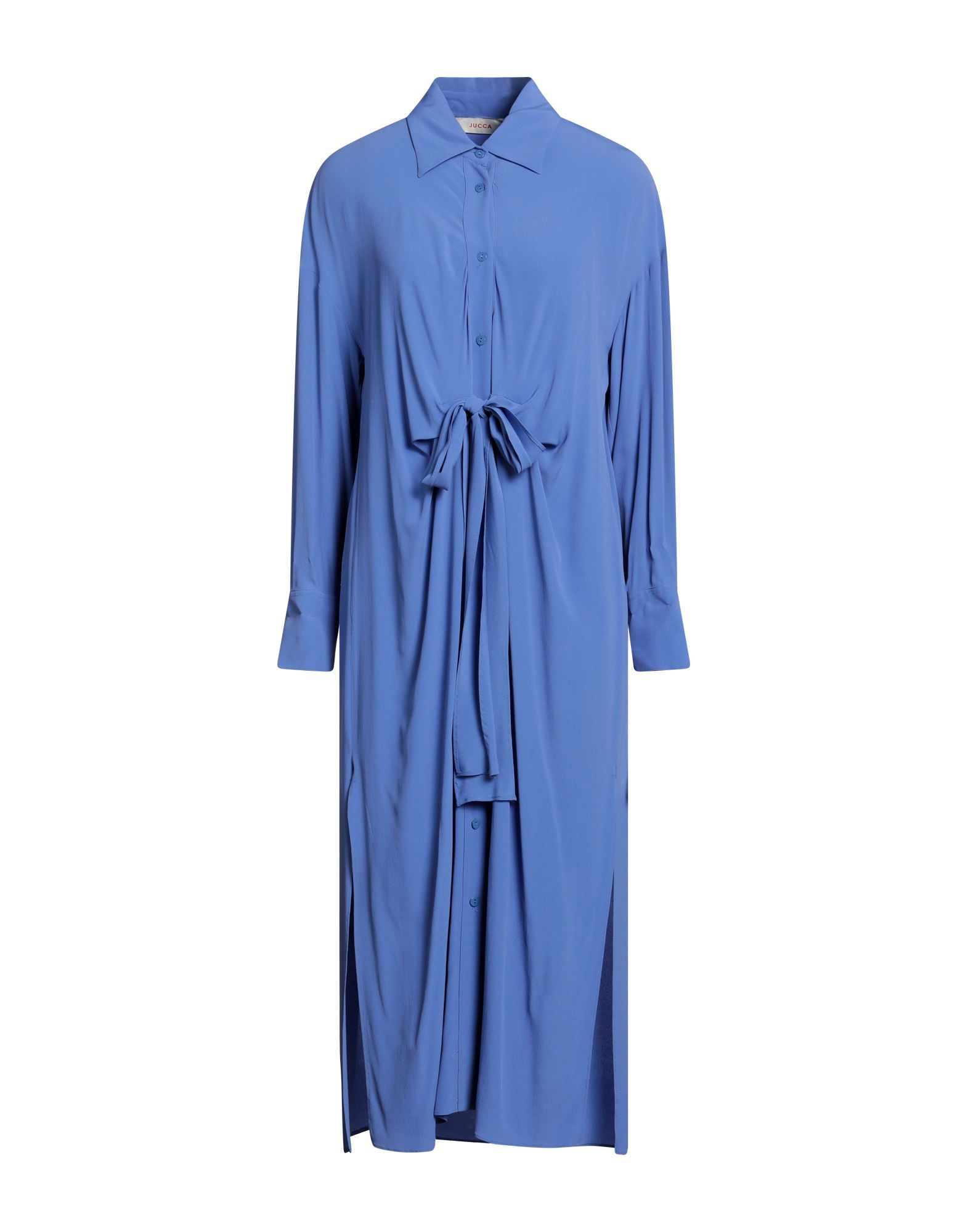 Jucca Midi Dresses In Blue