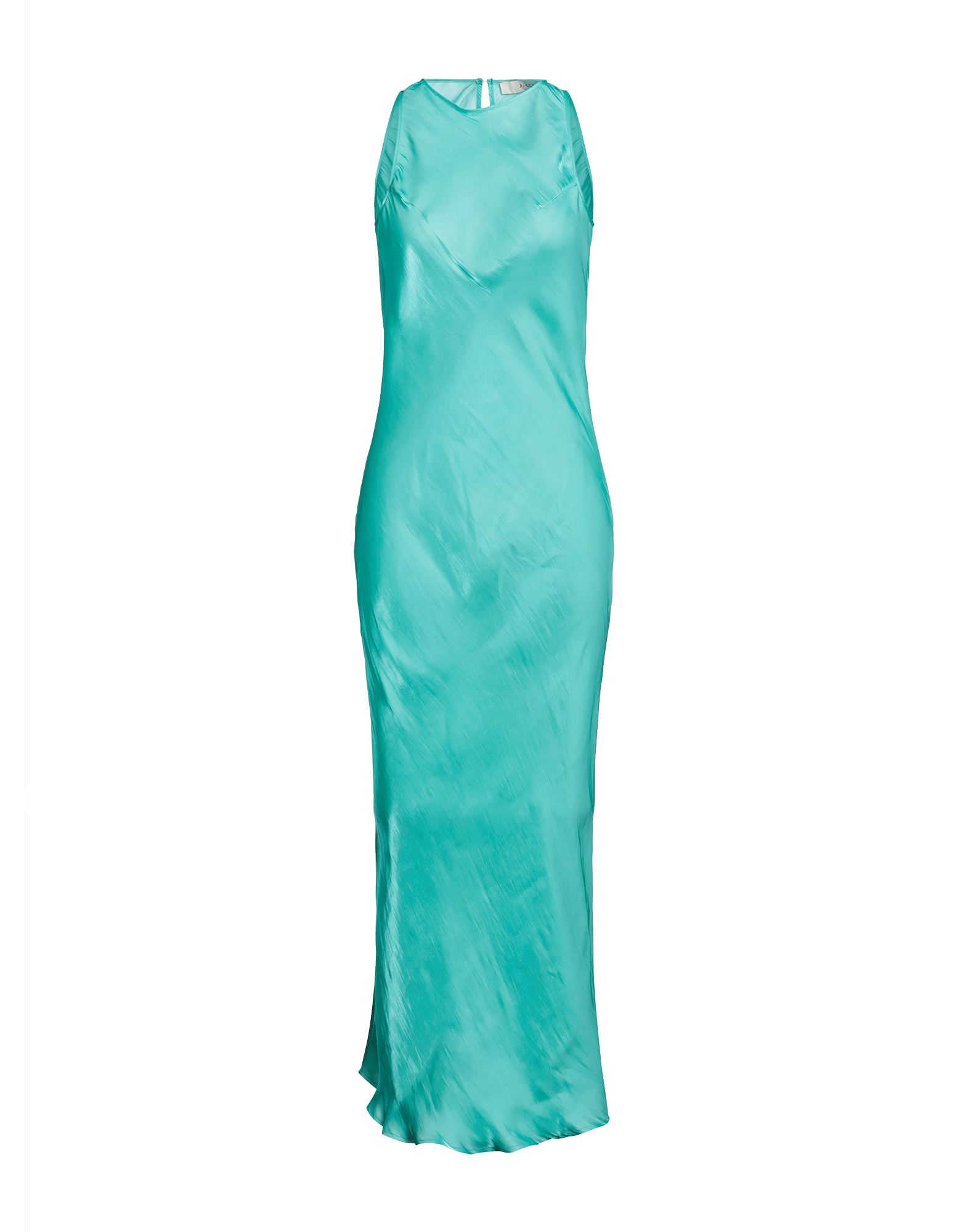 Jucca Long Dresses In Blue