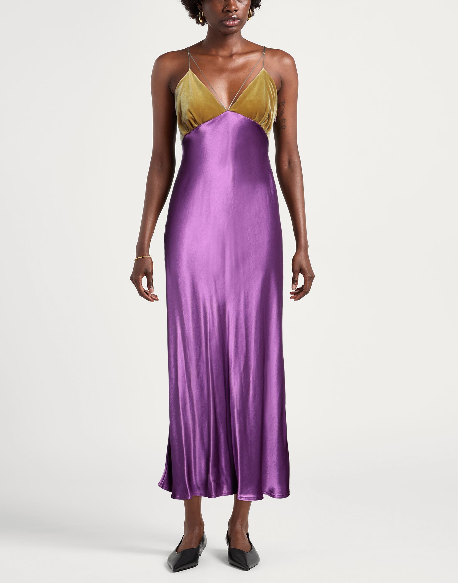  Haveone - Kleider - Maxi-kleider - On Yoox.com 