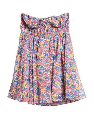 Mini-Kleid Damen Fuchsia M Damen