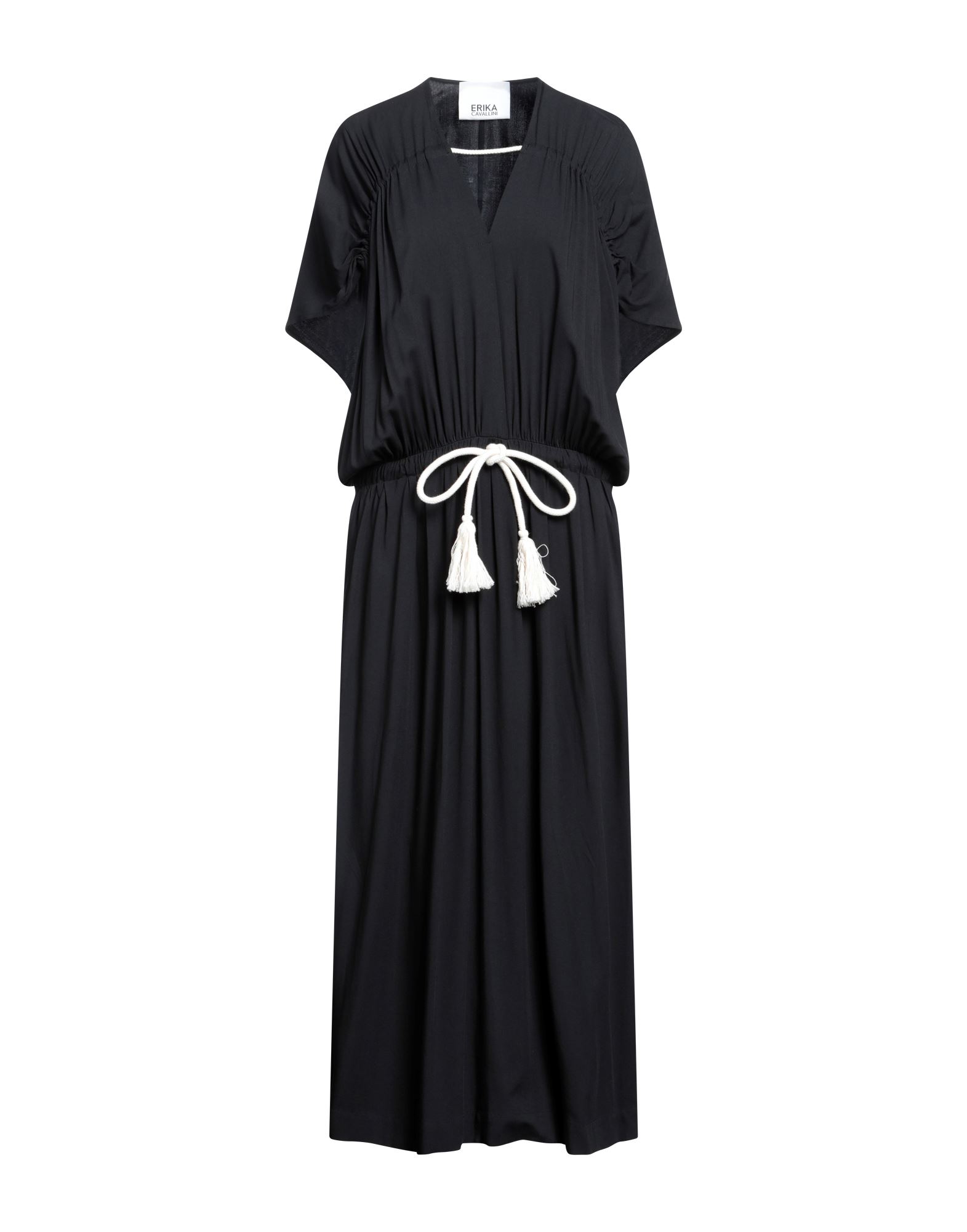 Erika Cavallini Long Dresses In Black