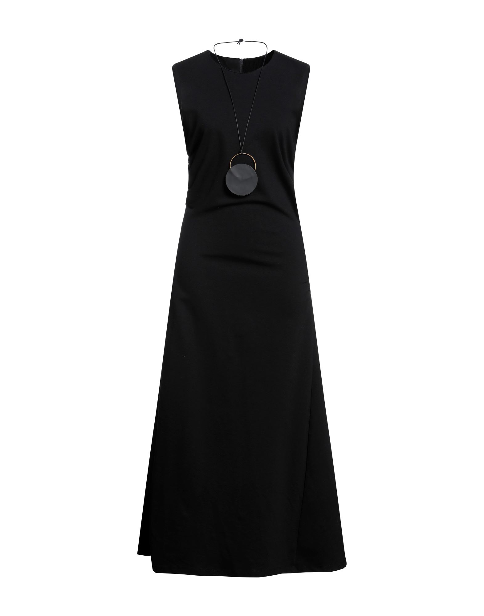 Souvenir Long Dresses In Black