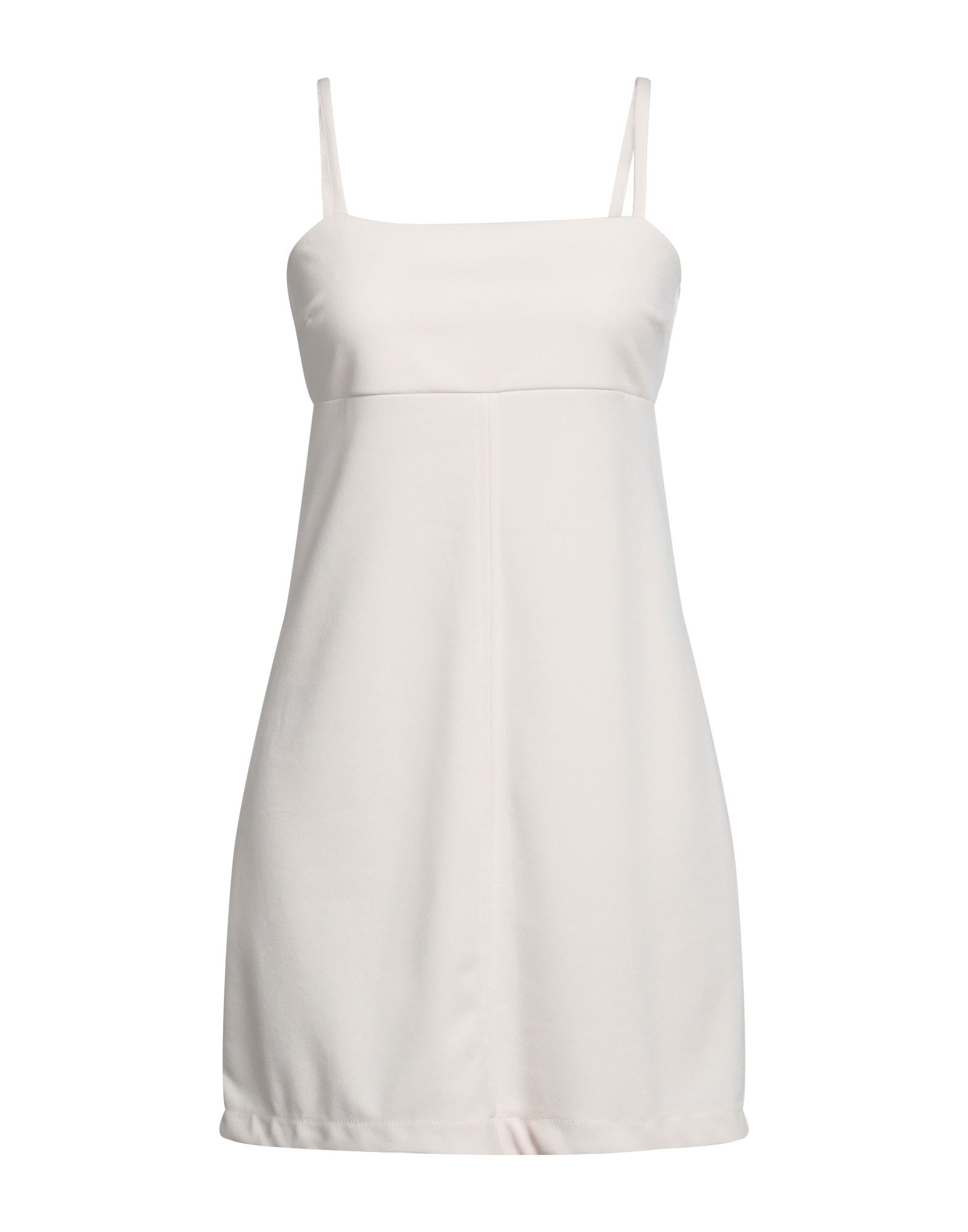 Le Streghe Short Dresses In White