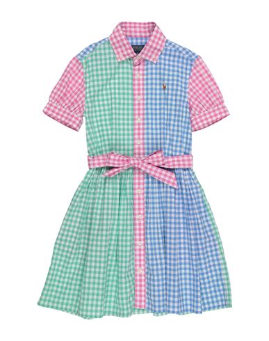 Vestido para niña Chica Verde 5 Chica