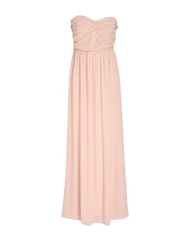 Vestido largo Mujer Rosa palo M,XS Mujer