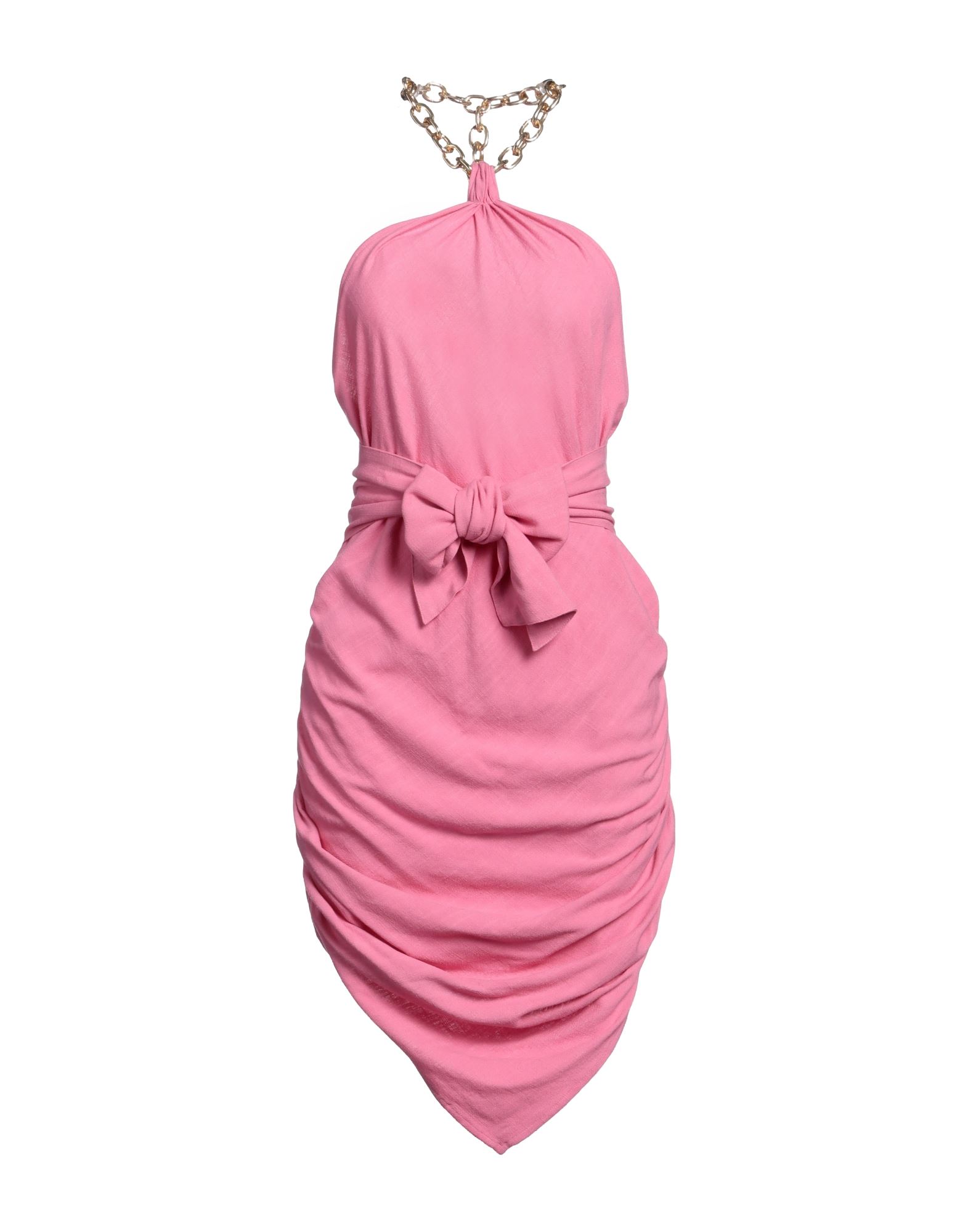 Giuseppe Di Morabito Short Dresses In Pink