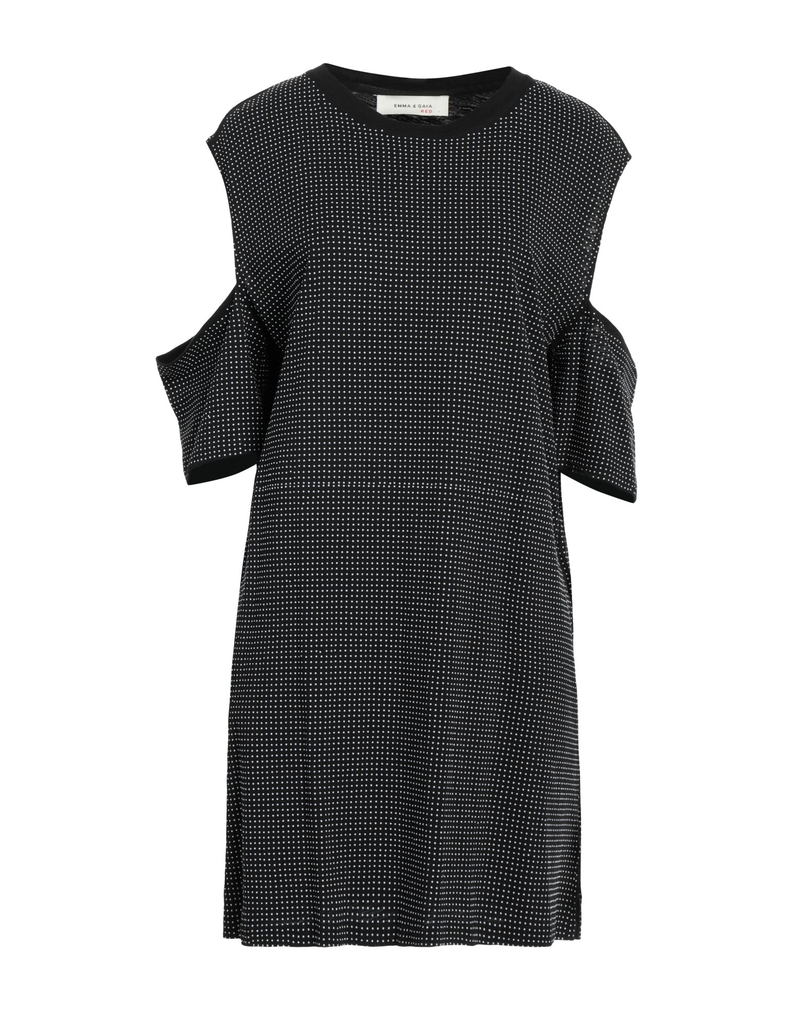  EMMA & GAIA RED ΦΟΡΕΜΑΤΑ Μίνι φόρεμα