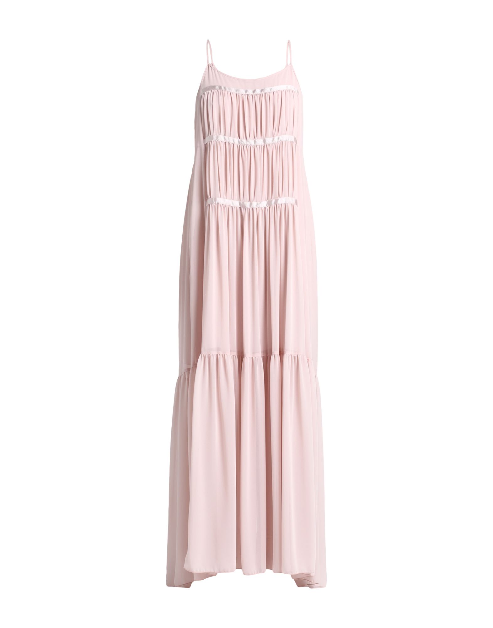  Anna Molinari - Kleider - Maxi-kleider - On Yoox.com 