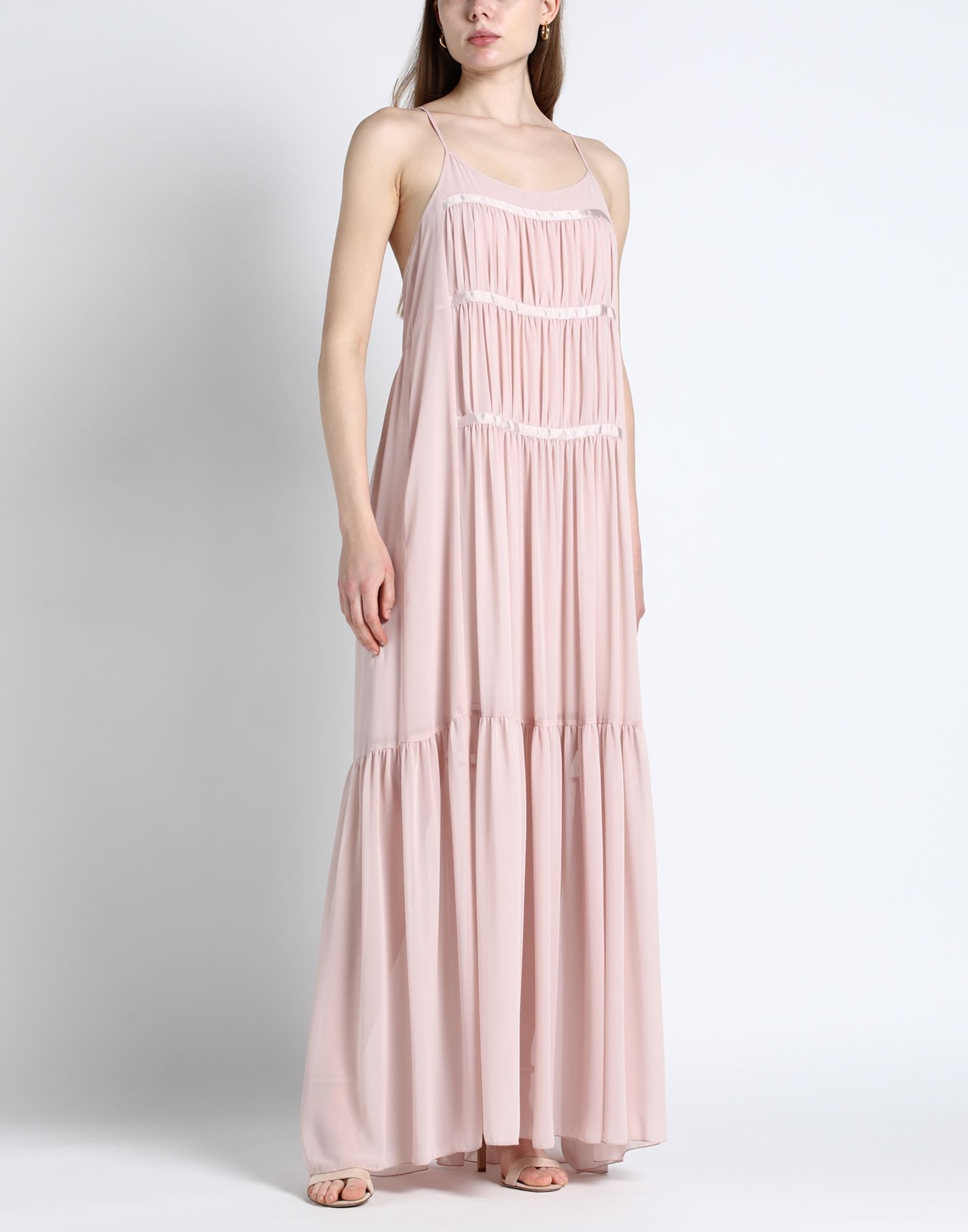  Anna Molinari - Kleider - Maxi-kleider - On Yoox.com 