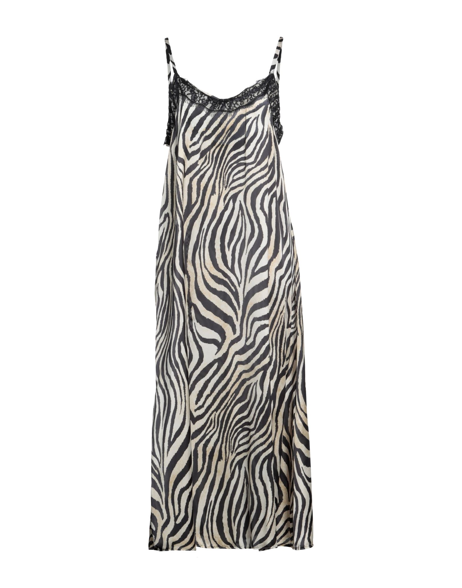  Gaëlle Paris - Kleider - Maxi-kleider - On Yoox.com 