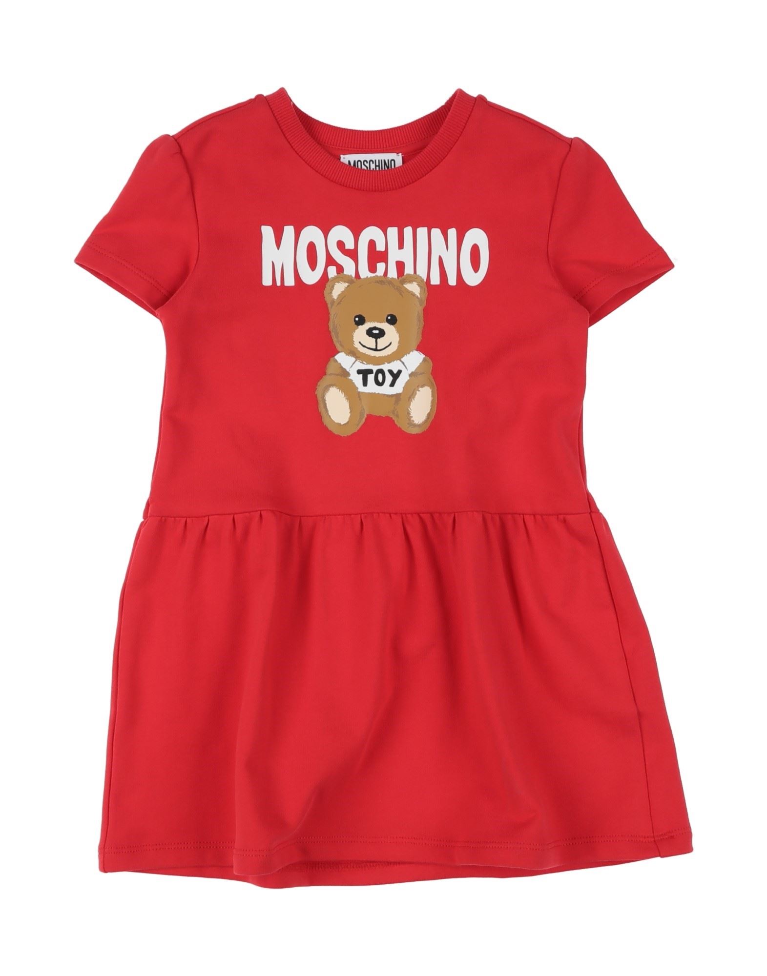 MOSCHINO TEEN ΦΟΡΕΜΑΤΑ Παιδικό φόρεμα