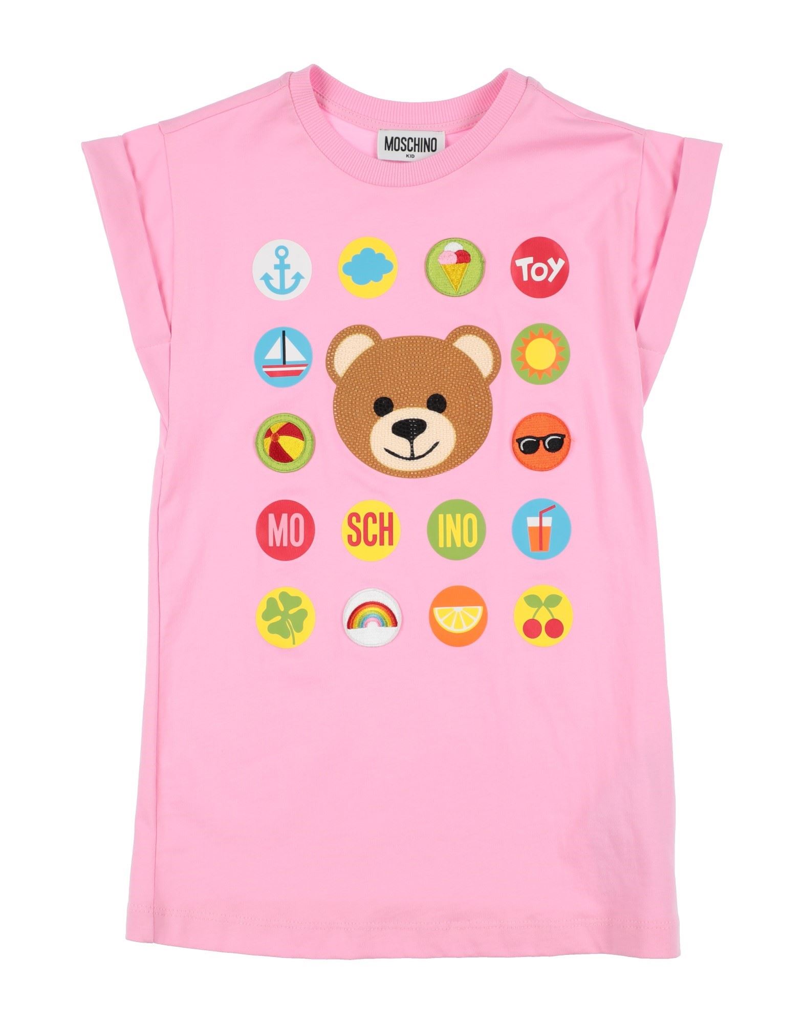 MOSCHINO KID ΦΟΡΕΜΑΤΑ Παιδικό φόρεμα