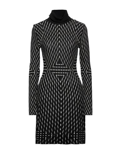 Shop Desigual Woman Mini Dress Black Size M Viscose