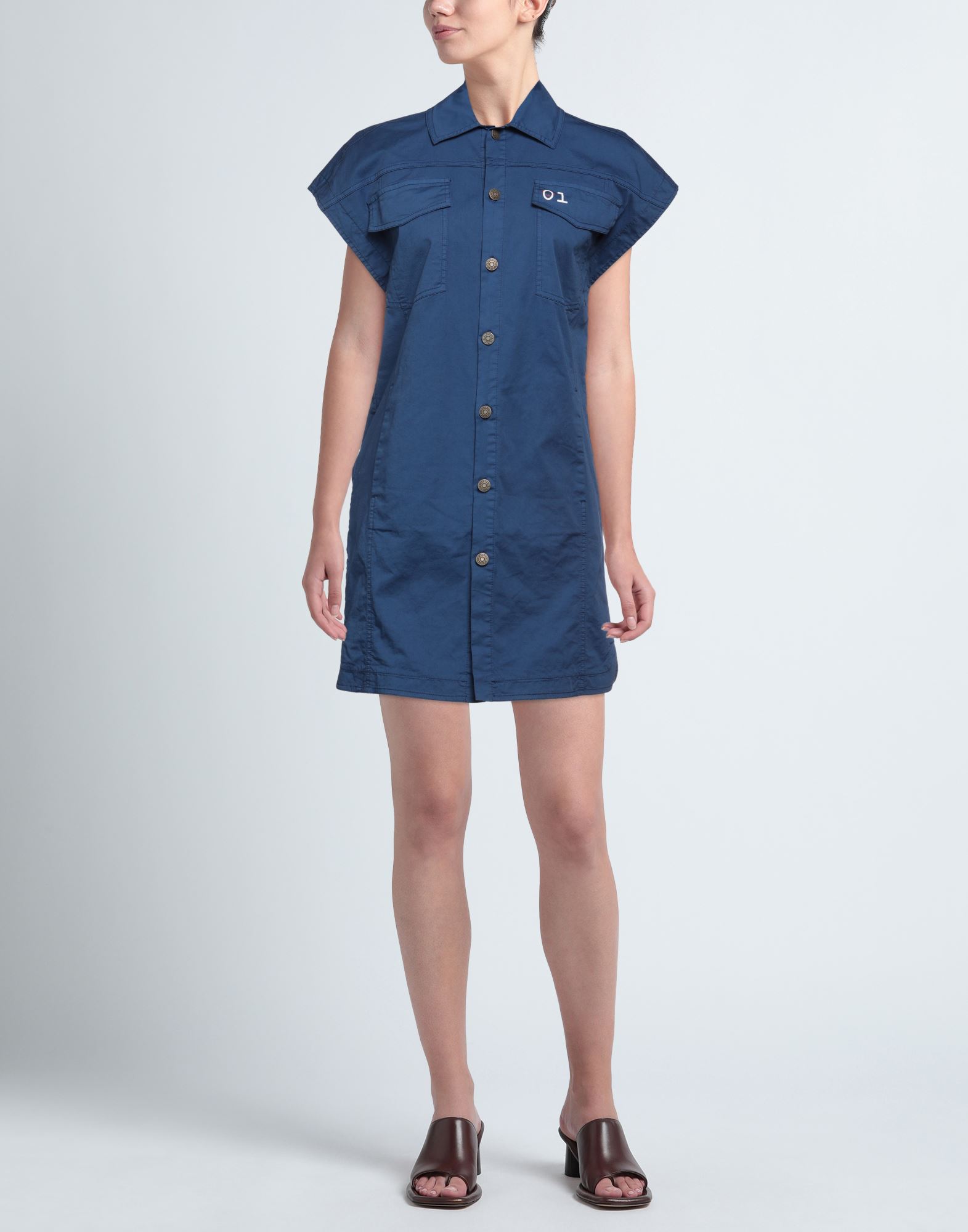  Semicouture - Kleider - Mini-kleider - On Yoox.com 