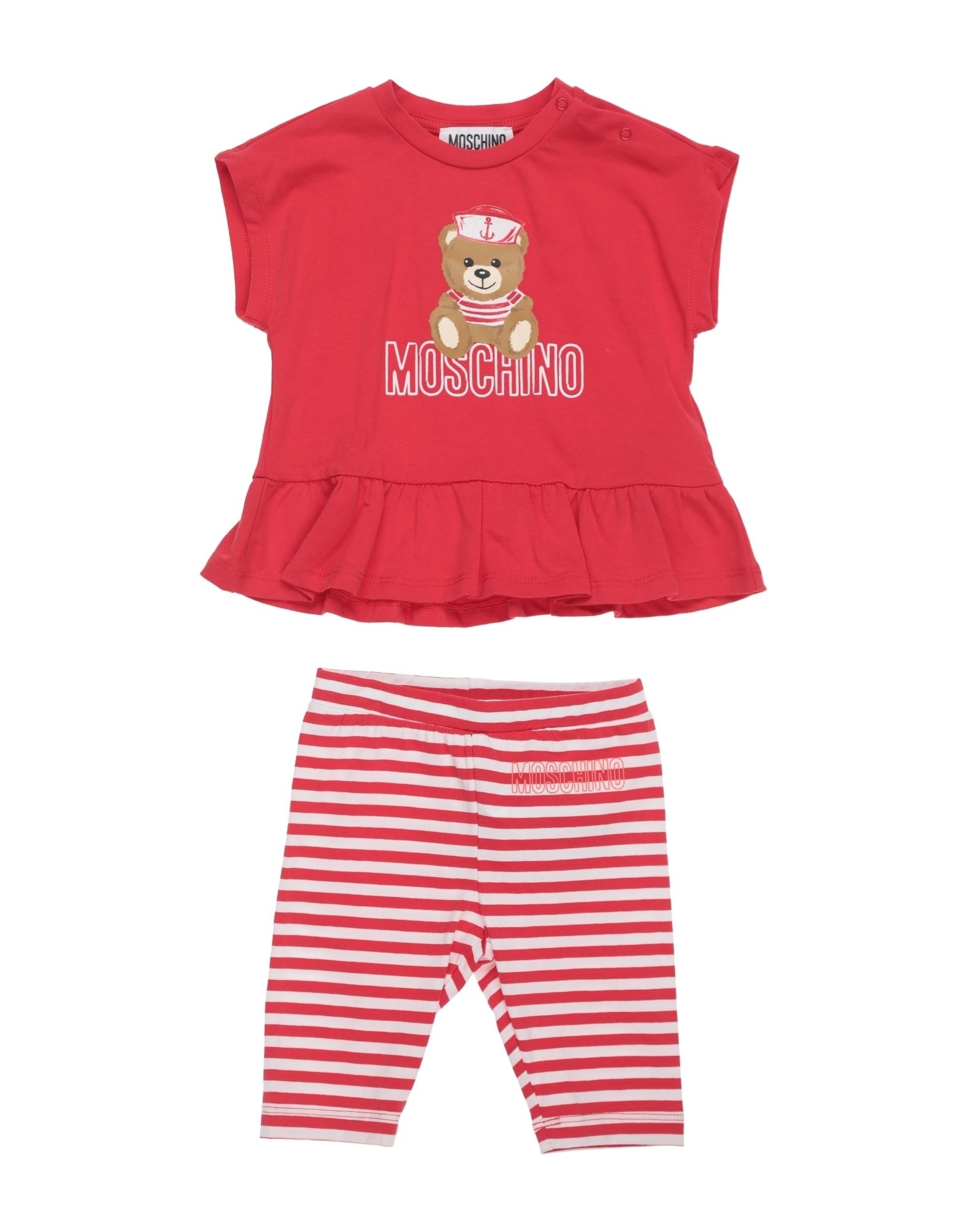  Moschino Baby - Recién Nacido - Conjuntos Para Bebé - On Yoox.com 