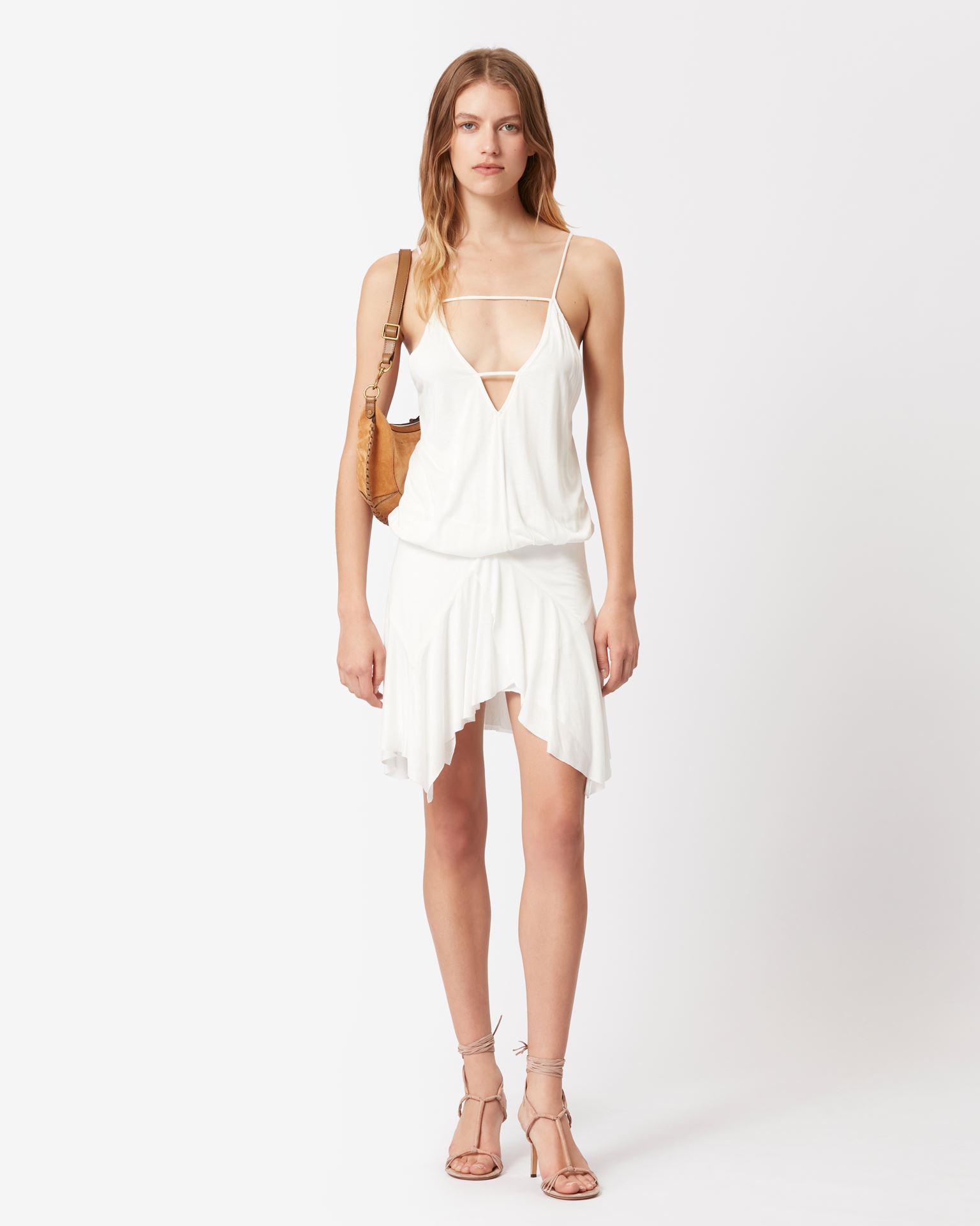 Isabel Marant, Felicia Dress - Women - White