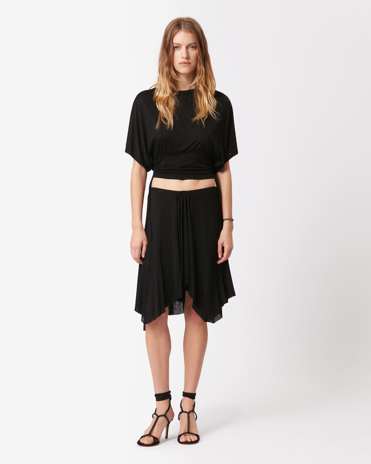 Isabel Marant, Fenecia Skirt - Women - Black