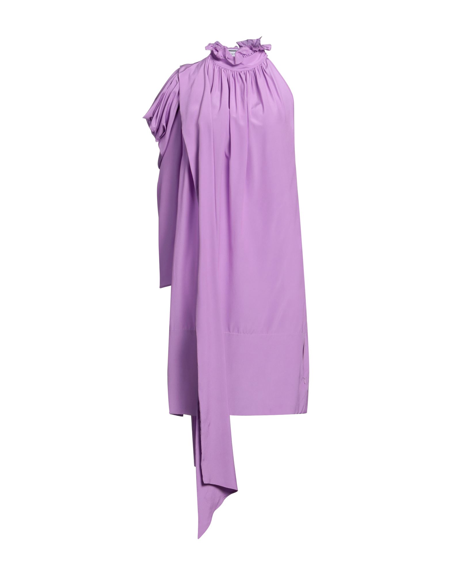 Redemption Short Dresses In Purple