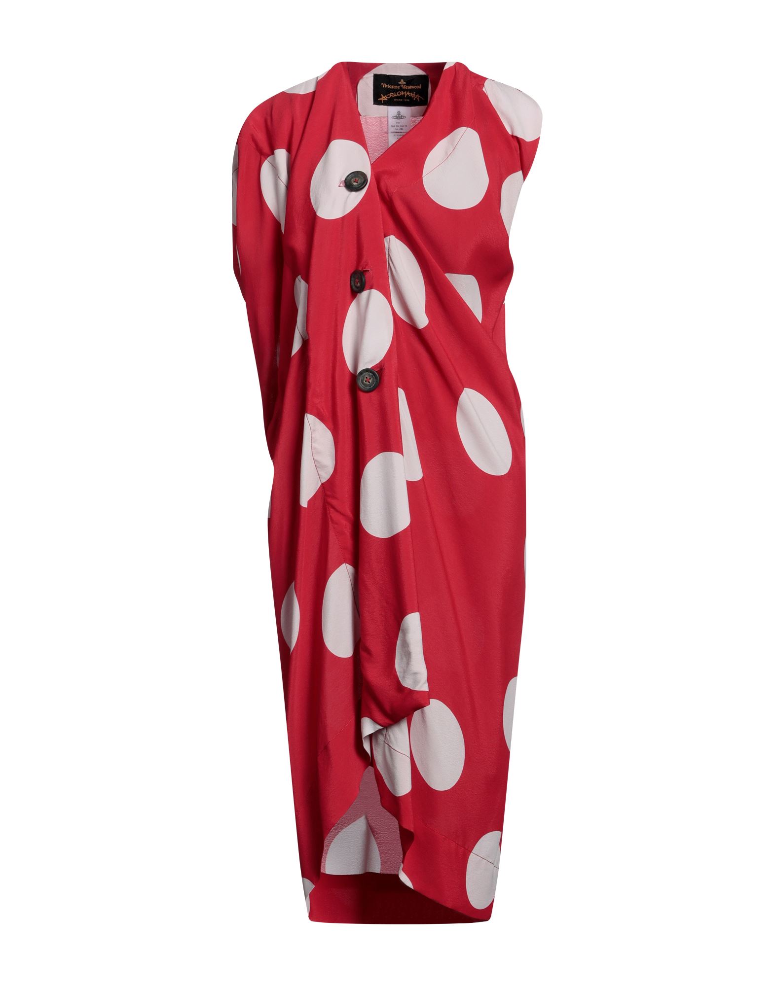 VIVIENNE WESTWOOD VIVIENNE WESTWOOD ΦΟΡΕΜΑΤΑ Midi φόρεμα