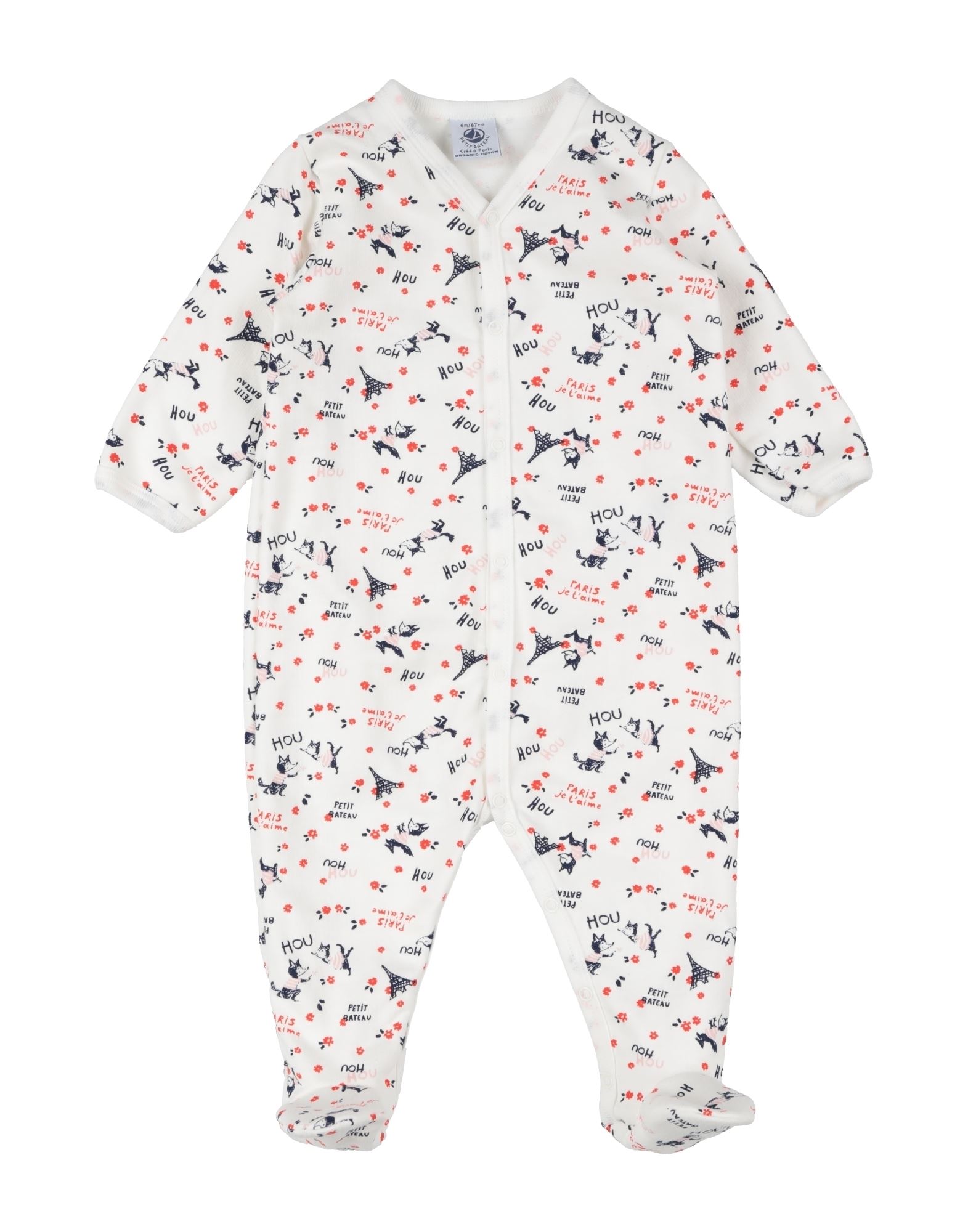  Petit Bateau - Neugeborene - Babystrampler & -latzhose - On Yoox.com 