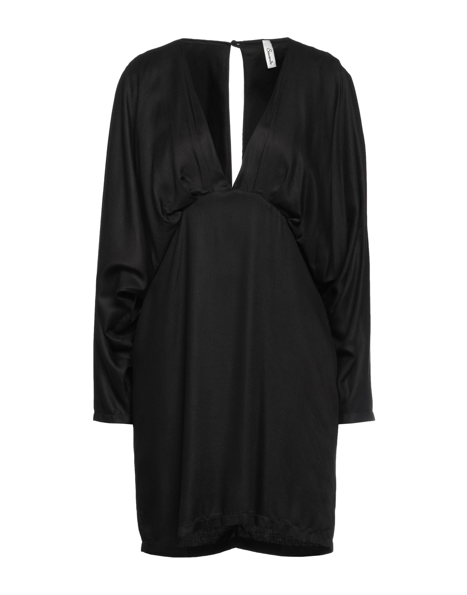 Souvenir Short Dresses In Black