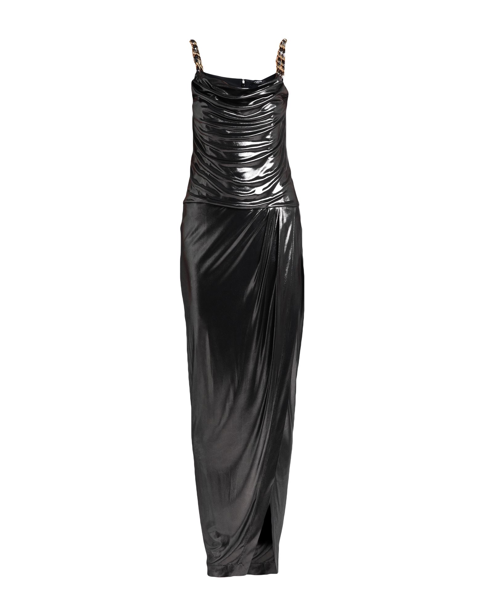  Balmain - Kleider - Maxi-kleider - On Yoox.com 