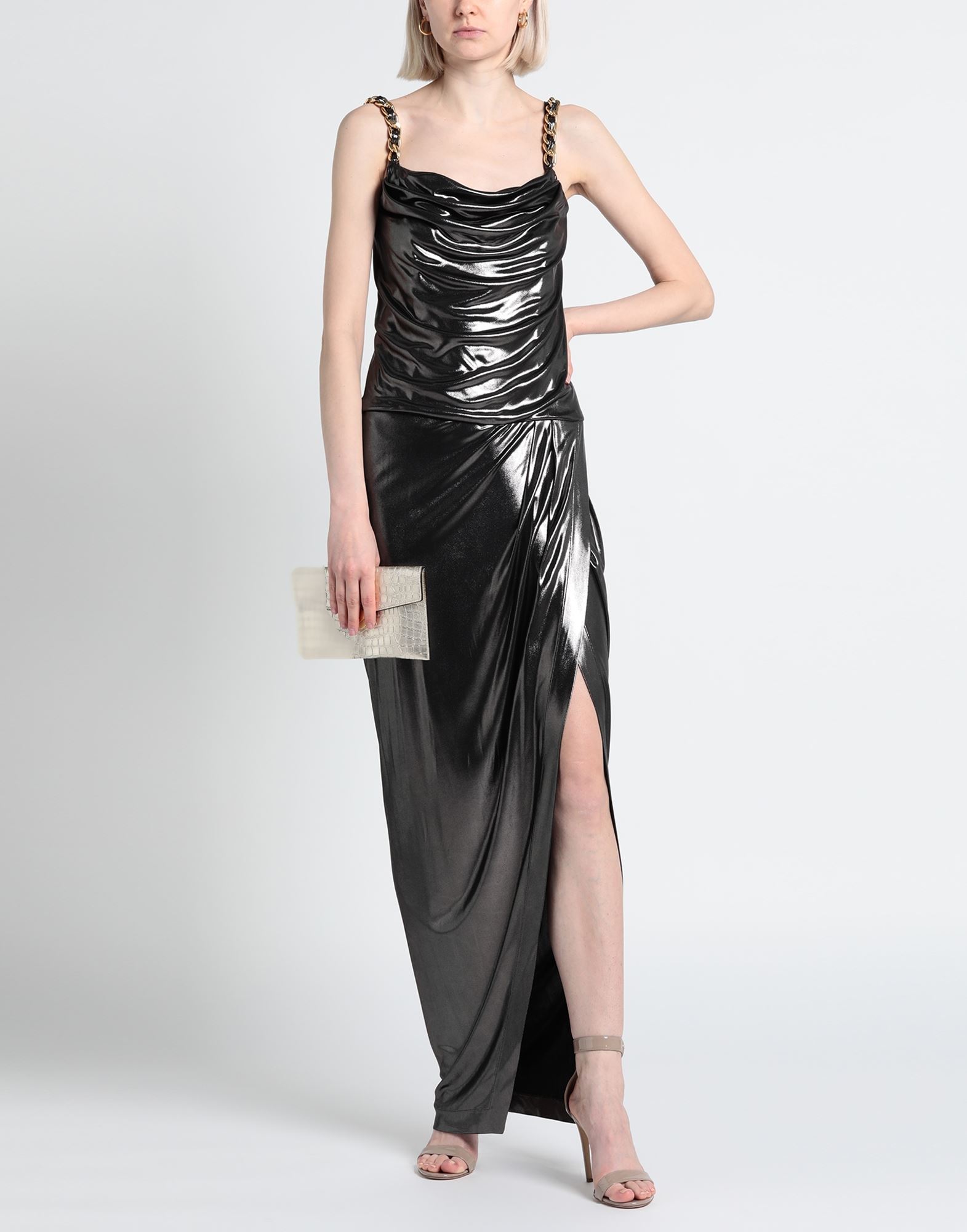  Balmain - Kleider - Maxi-kleider - On Yoox.com 
