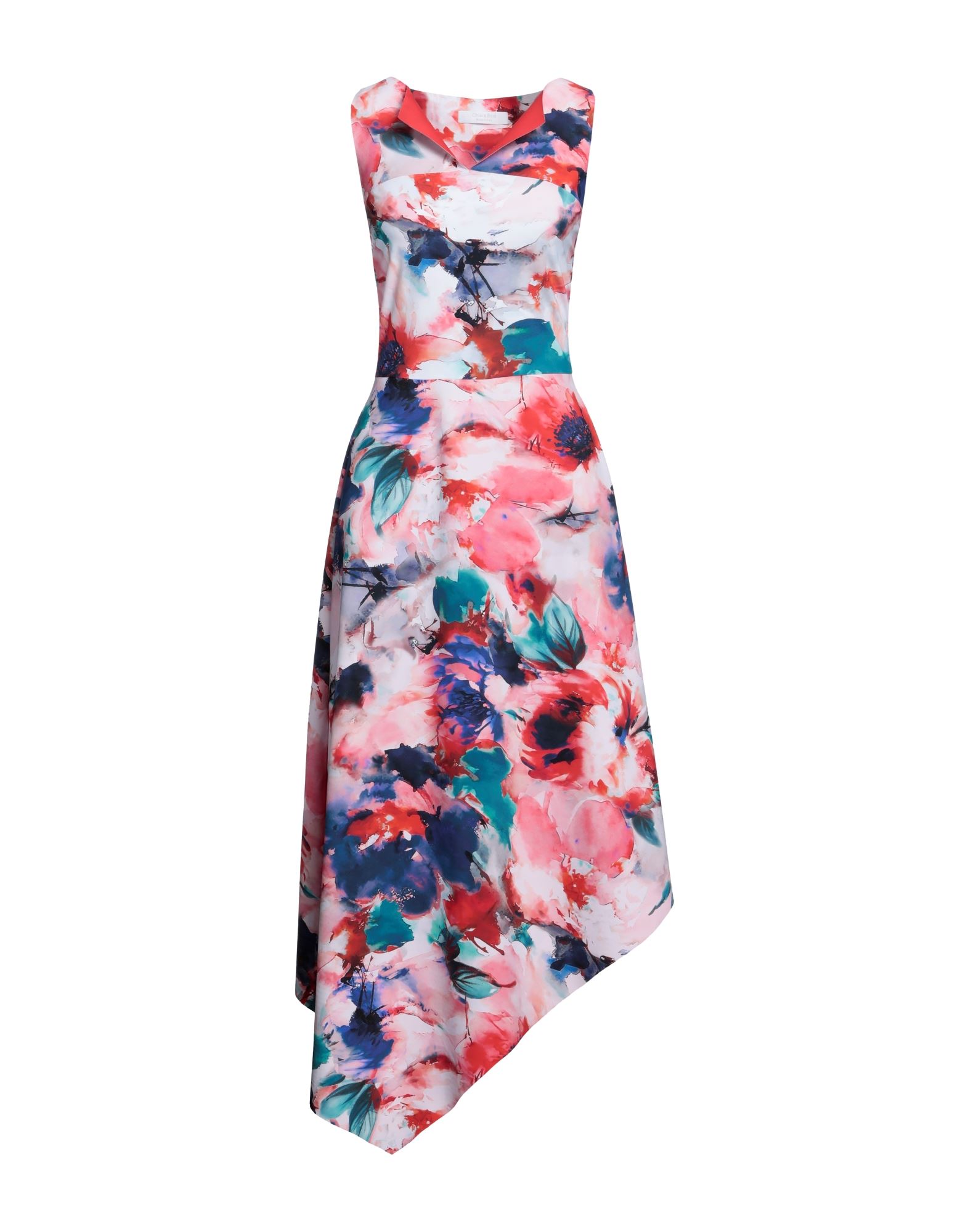  Chiara Boni La Petite Robe - Kleider - Midi-kleider - On Yoox.com 