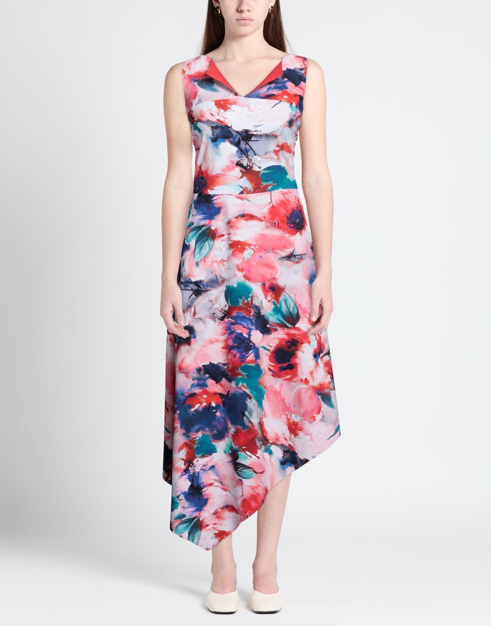  Chiara Boni La Petite Robe - Kleider - Midi-kleider - On Yoox.com 