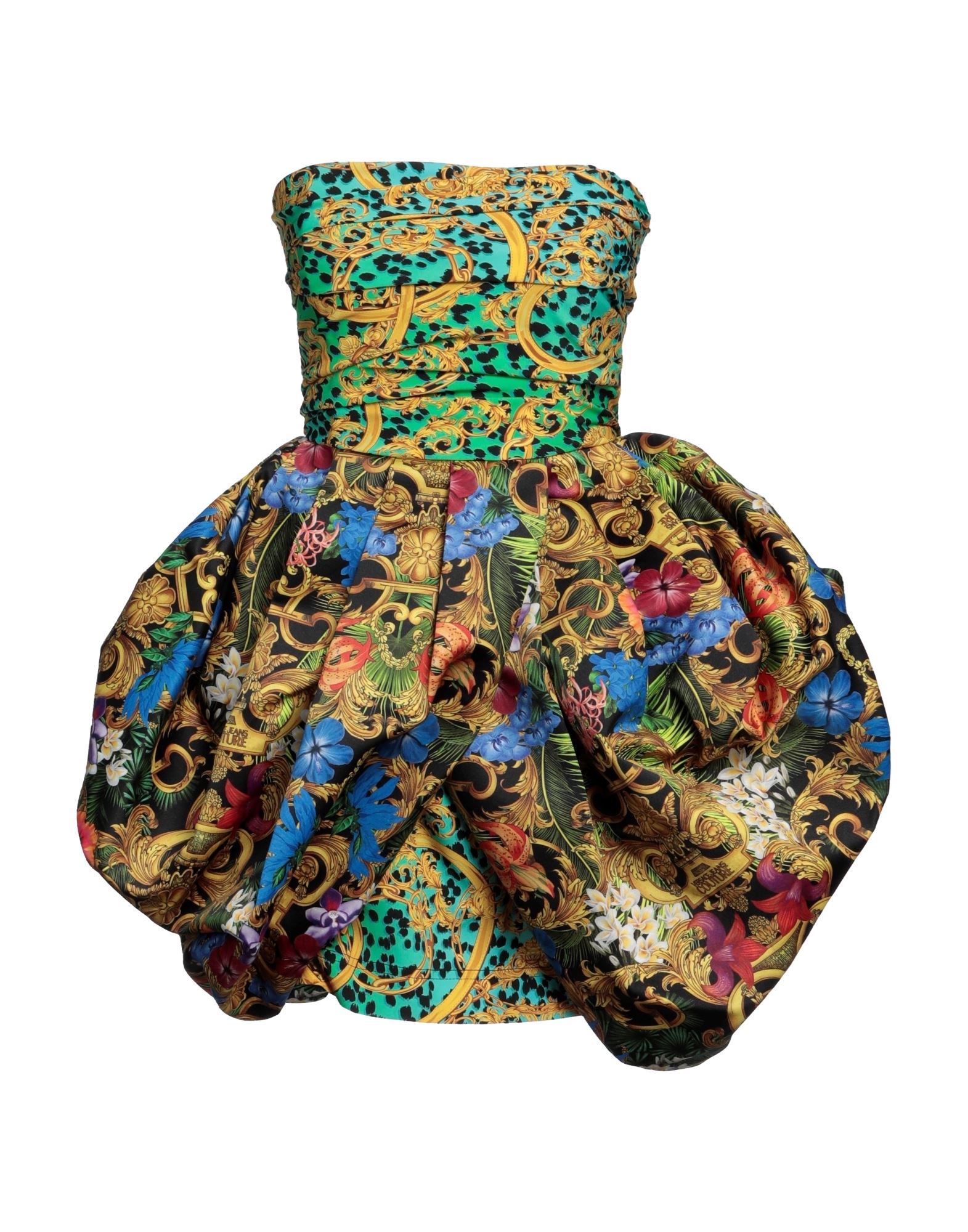 VERSACE JEANS COUTURE VERSACE JEANS COUTURE ΦΟΡΕΜΑΤΑ Μίνι φόρεμα
