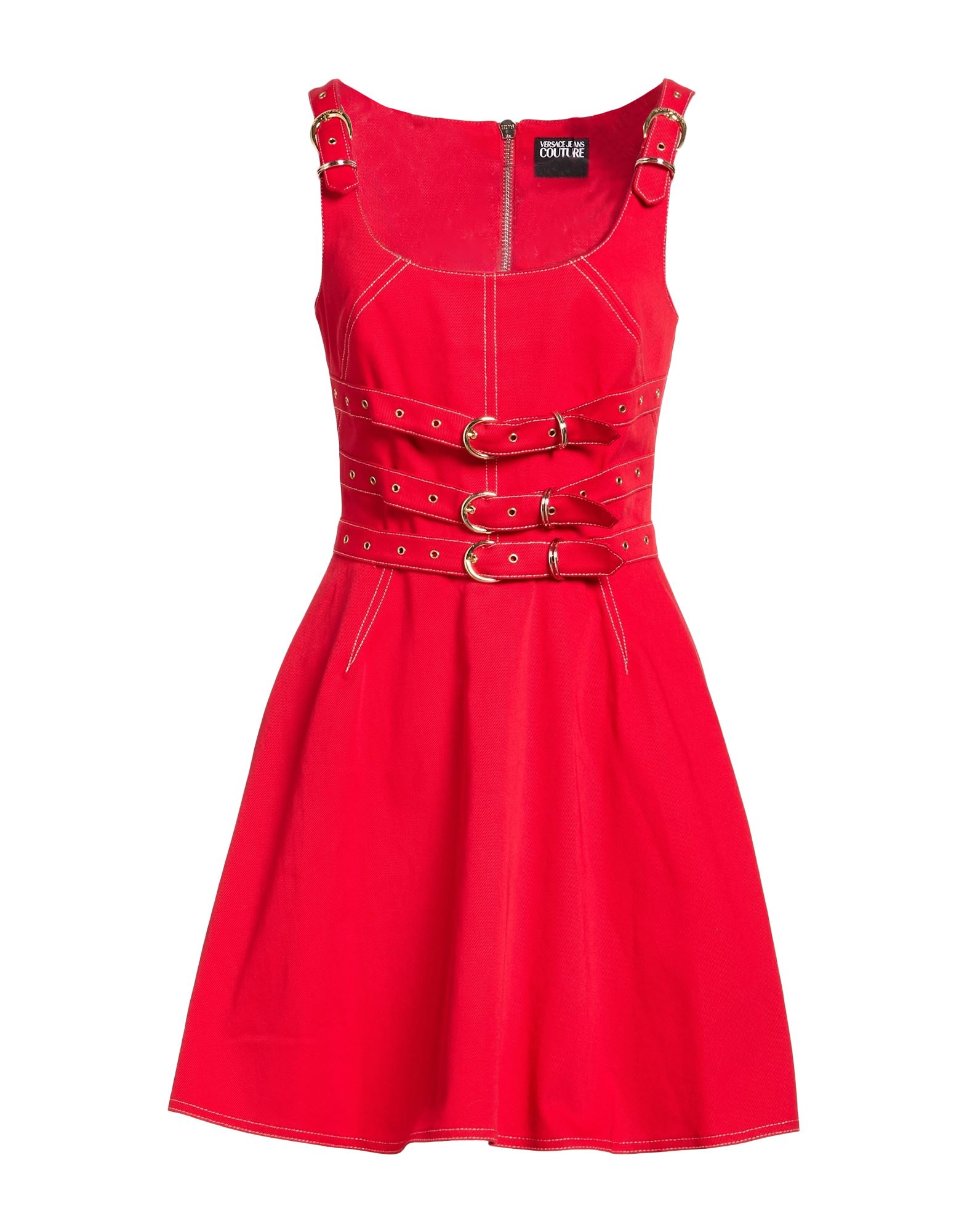 VERSACE JEANS COUTURE VERSACE JEANS COUTURE ΦΟΡΕΜΑΤΑ Μίνι φόρεμα