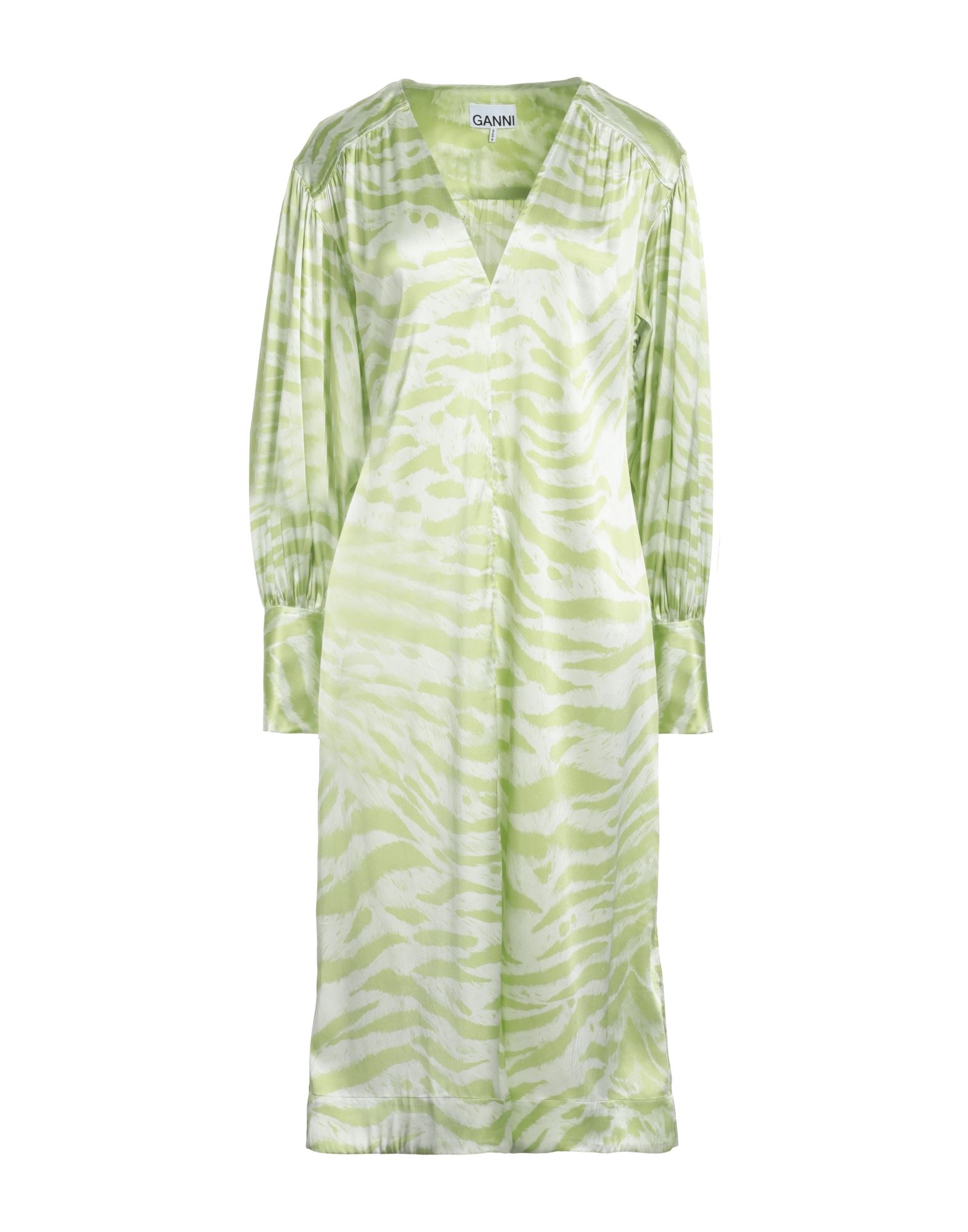  GANNI ΦΟΡΕΜΑΤΑ Midi φόρεμα