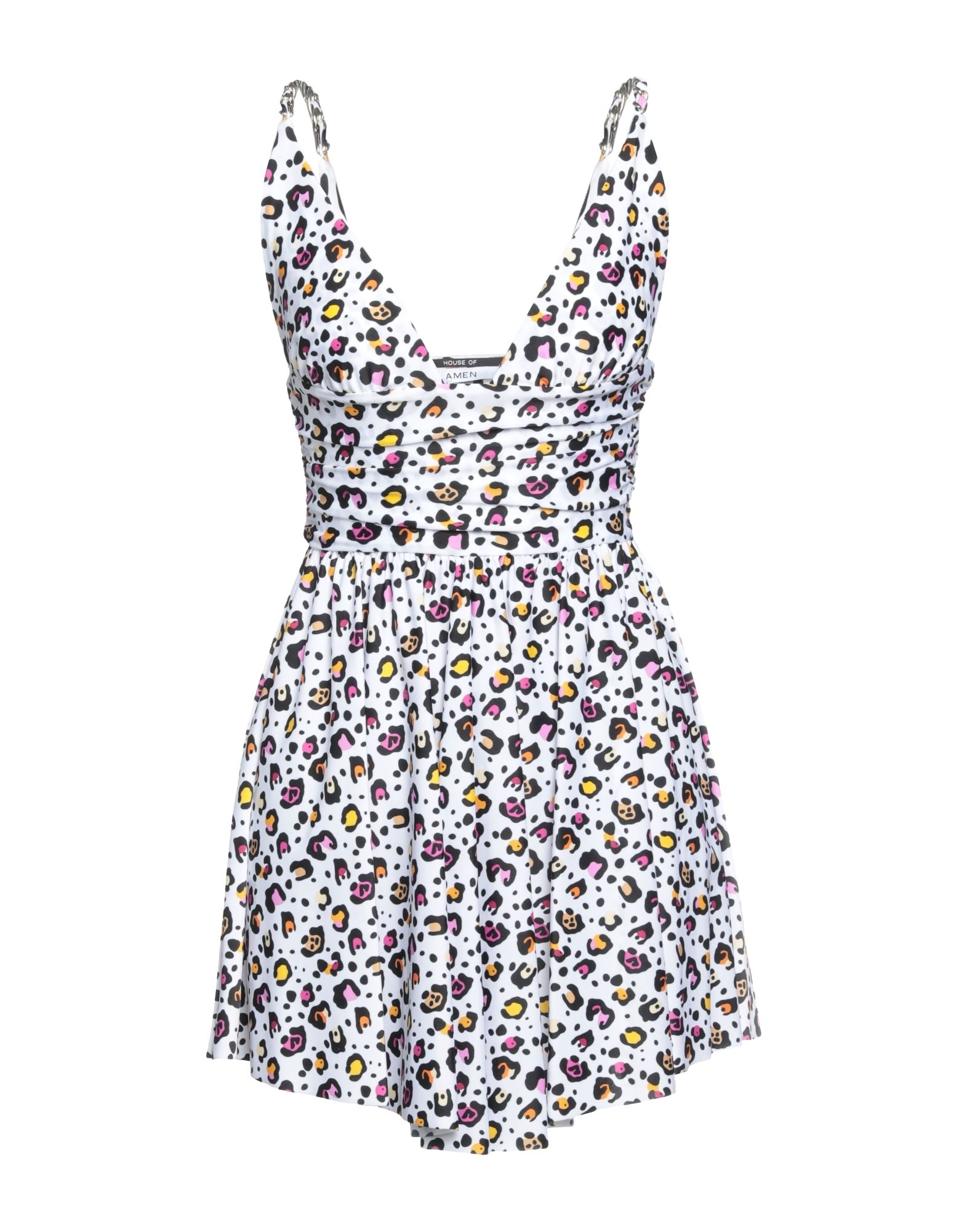  Amen - Kleider - Mini-kleider - On Yoox.com 