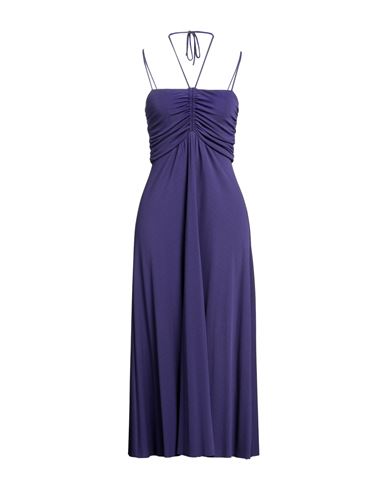 Maxi-Kleid Damen Violett 32,38 Damen