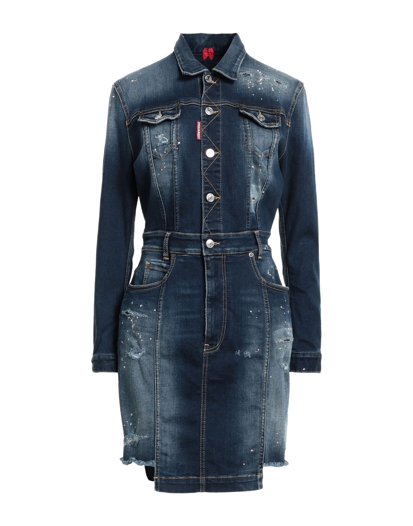 DSQUARED2 DSQUARED2 ΦΟΡΕΜΑΤΑ Μίνι φόρεμα