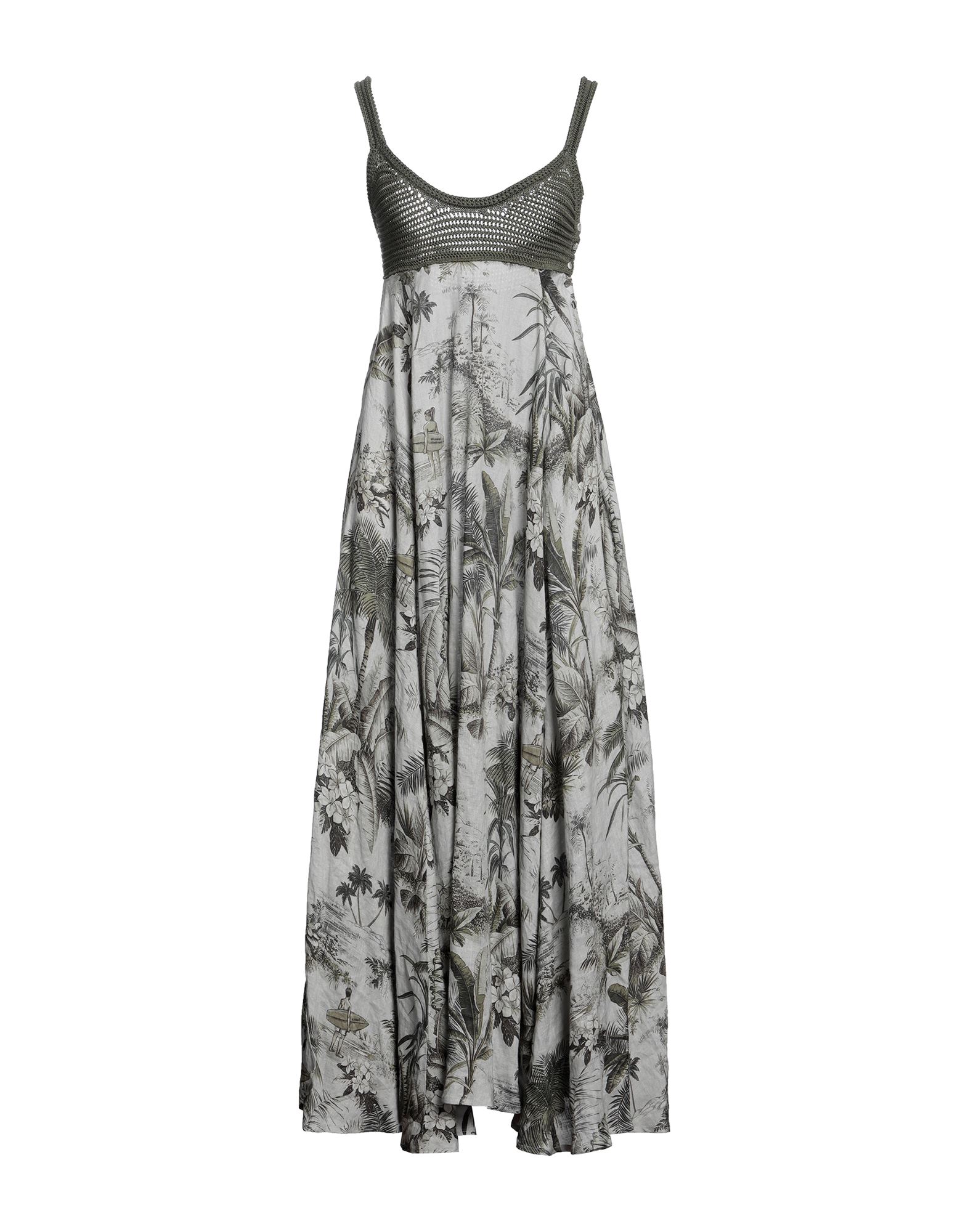  Alanui - Kleider - Maxi-kleider - On Yoox.com 