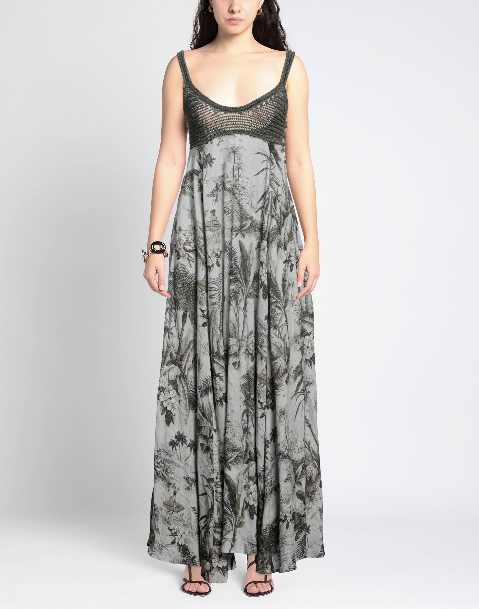  Alanui - Kleider - Maxi-kleider - On Yoox.com 